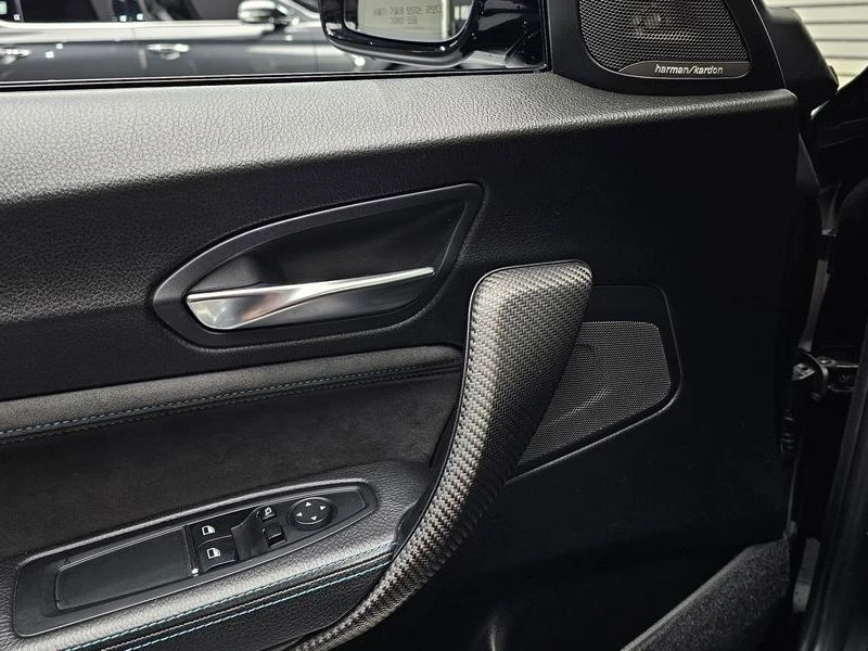 BMW M2 M2 Coupe| 370к.с., снимка 17 - Автомобили и джипове - 56375150