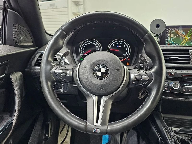 BMW M2 M2 Coupe| 370к.с., снимка 14 - Автомобили и джипове - 56375150