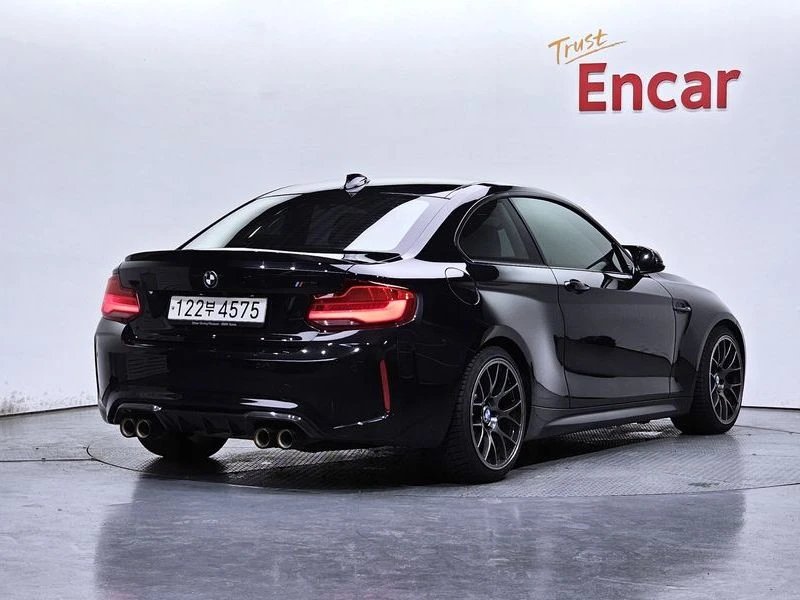 BMW M2 M2 Coupe| 370к.с., снимка 2 - Автомобили и джипове - 56375150