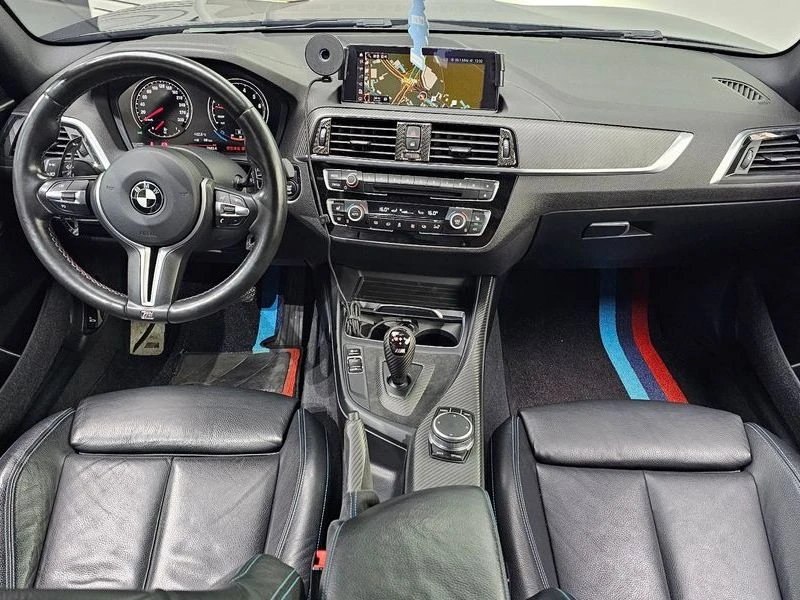 BMW M2 M2 Coupe| 370к.с., снимка 7 - Автомобили и джипове - 56375150