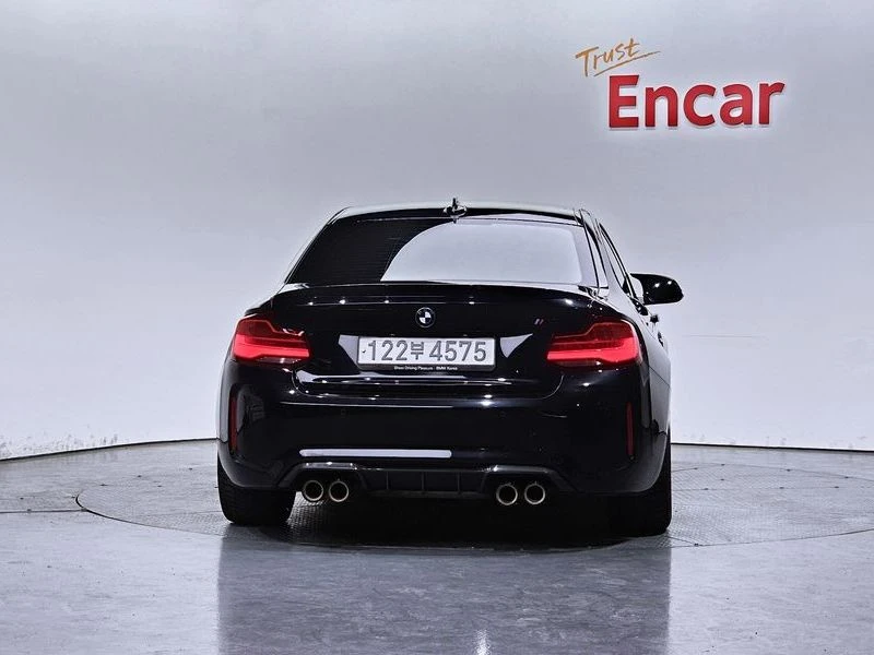 BMW M2 M2 Coupe| 370к.с., снимка 4 - Автомобили и джипове - 56375150