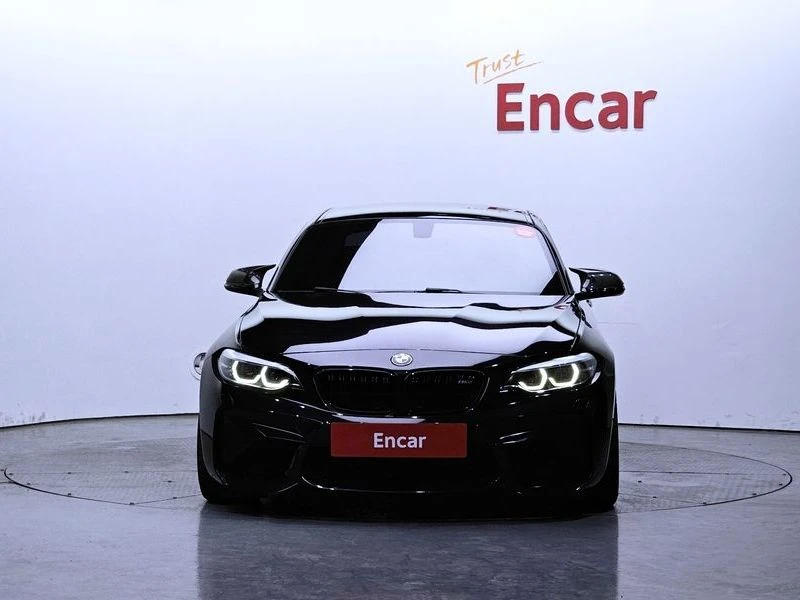 BMW M2 M2 Coupe| 370к.с., снимка 3 - Автомобили и джипове - 56375150