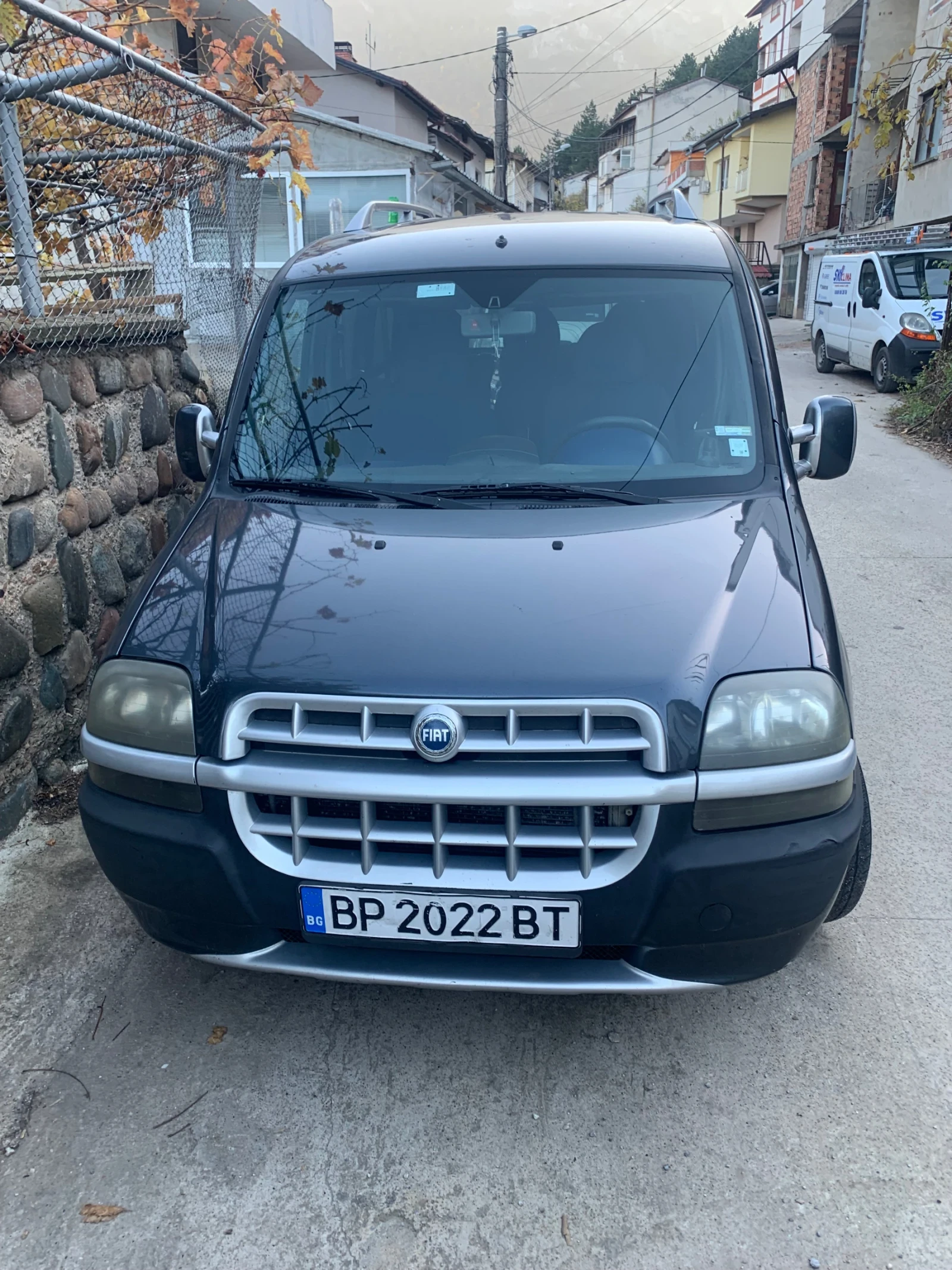 Fiat Doblo 1.9 jtd Malibu, снимка 1
