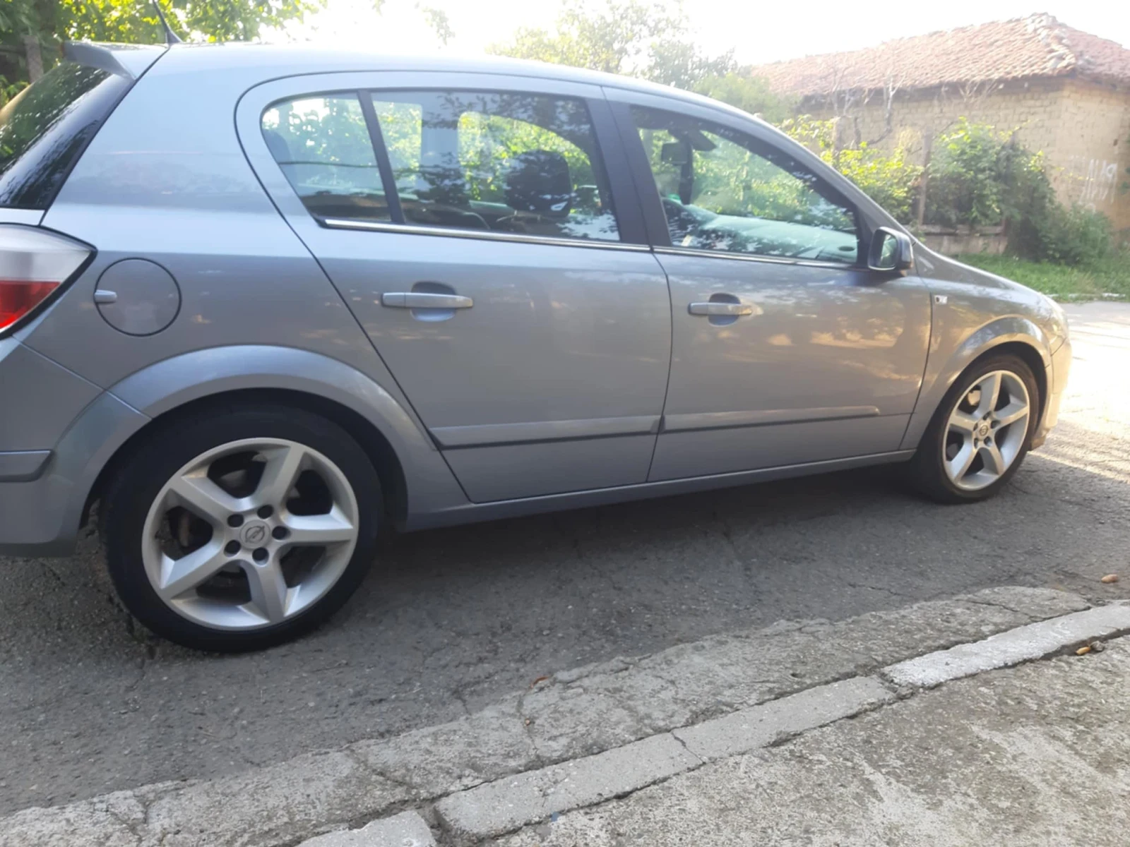 Opel Astra, снимка 1