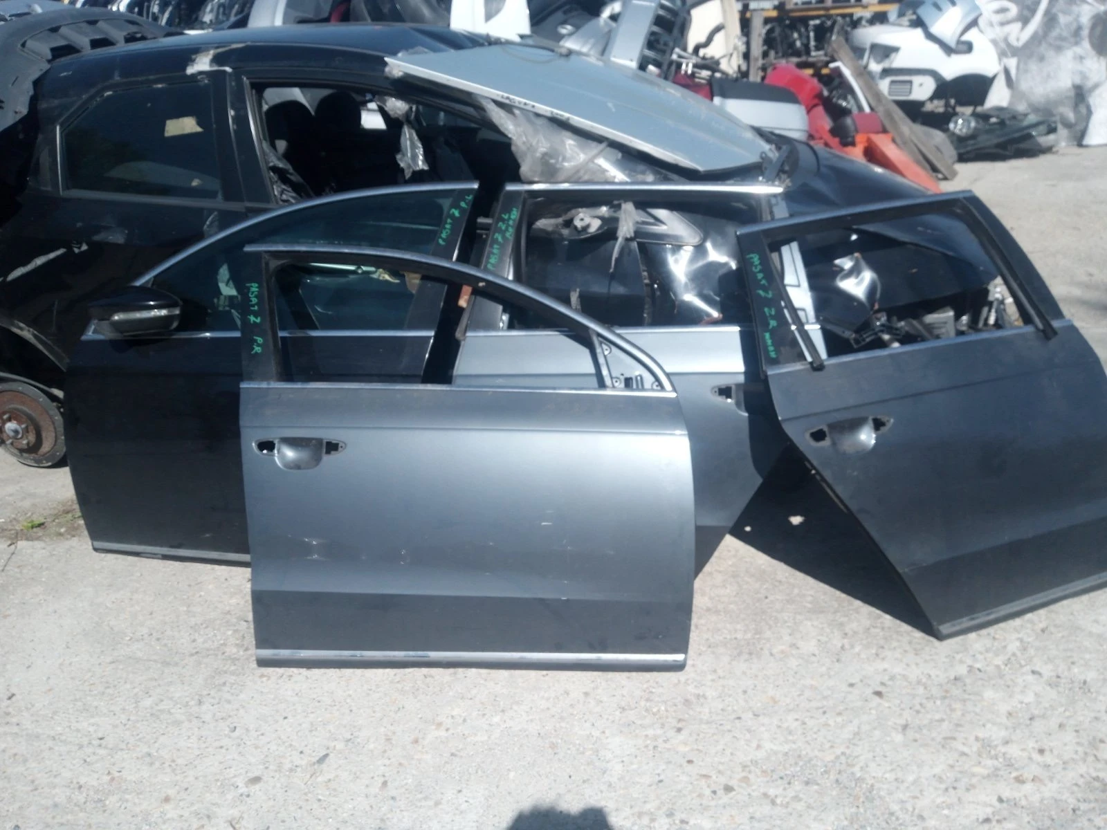 VW Passat 1.6 TDi-CAY | Mobile.bg   11