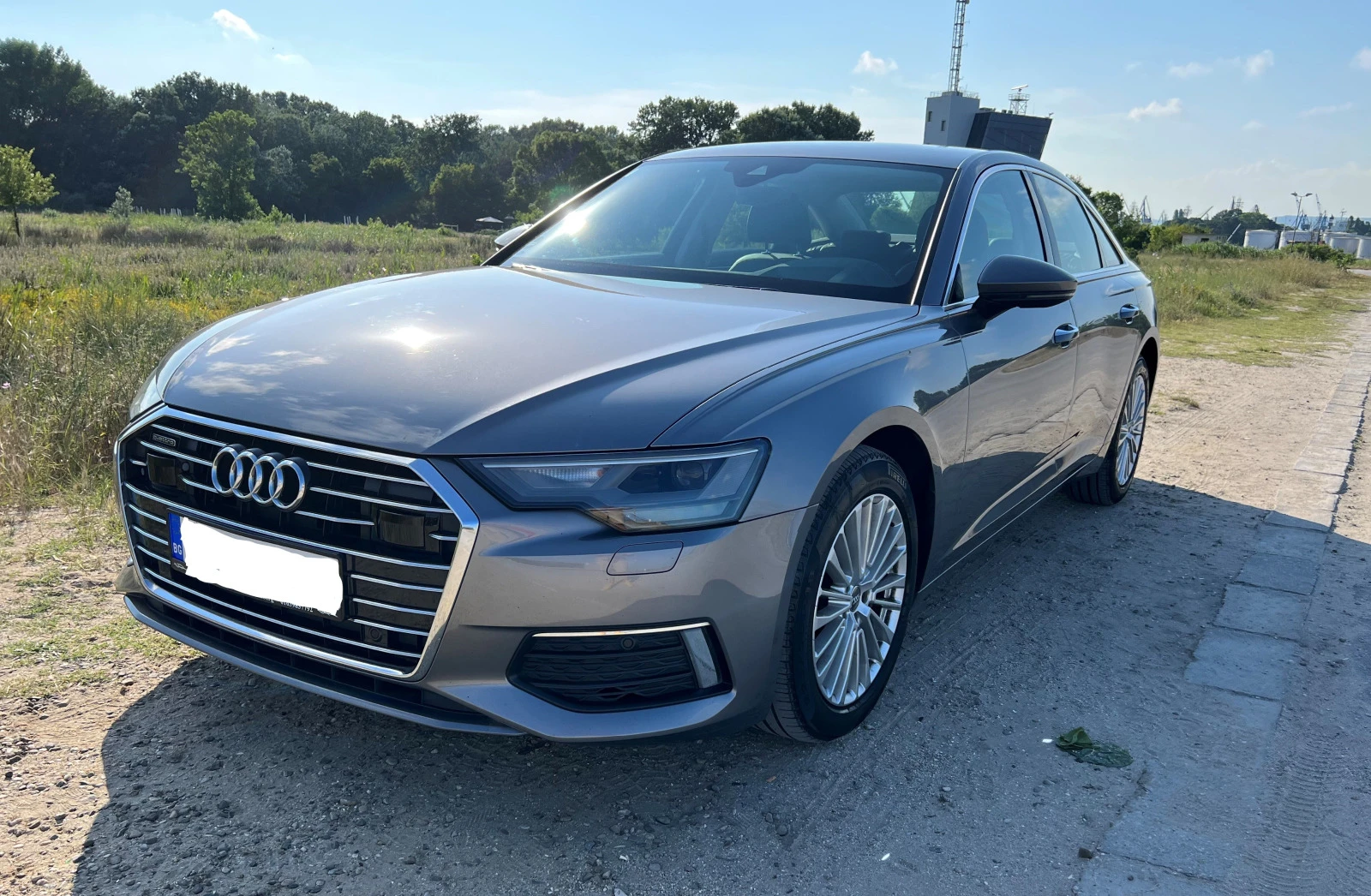 Audi A6 50 TDI Quattro - изображение 2