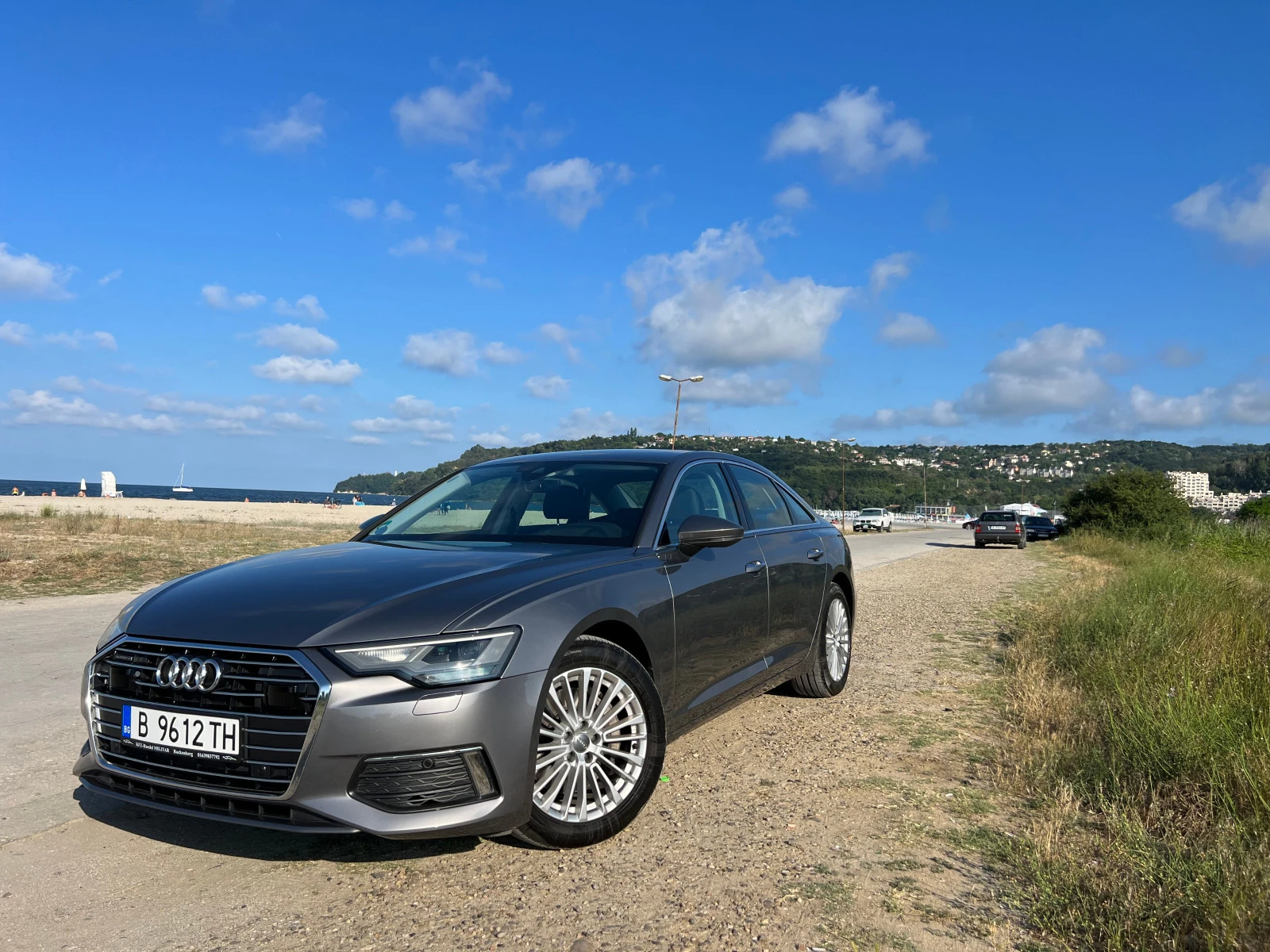 Audi A6 50 TDI Quattro - изображение 2