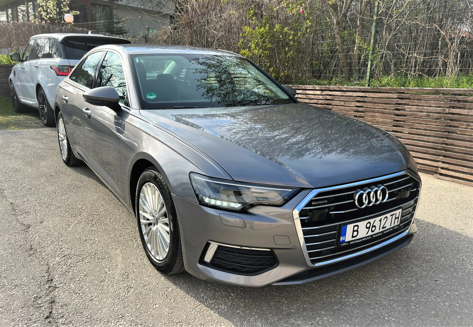 Audi A6 50 TDI Quattro - изображение 3