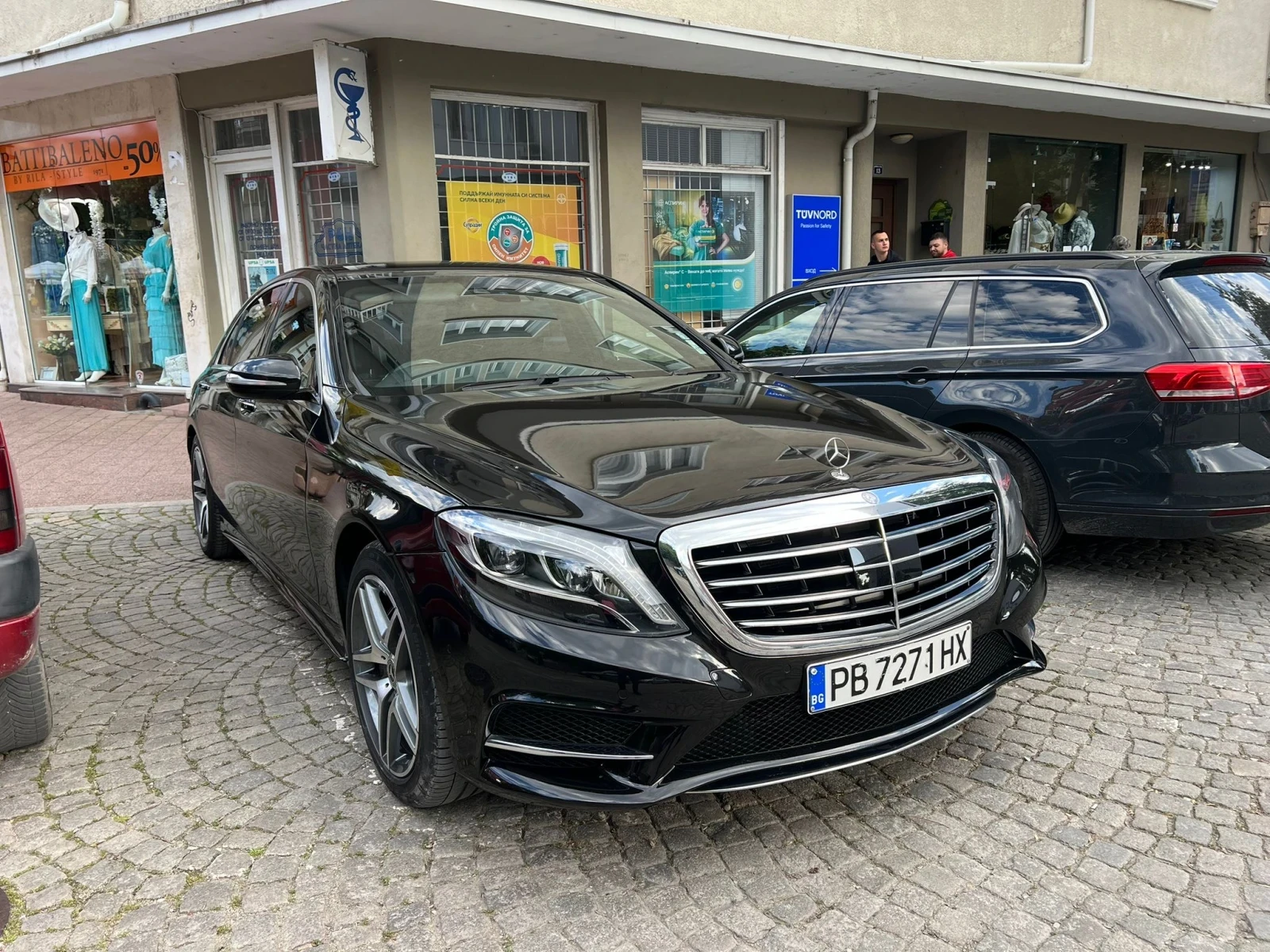 Mercedes-Benz S 350  - изображение 2