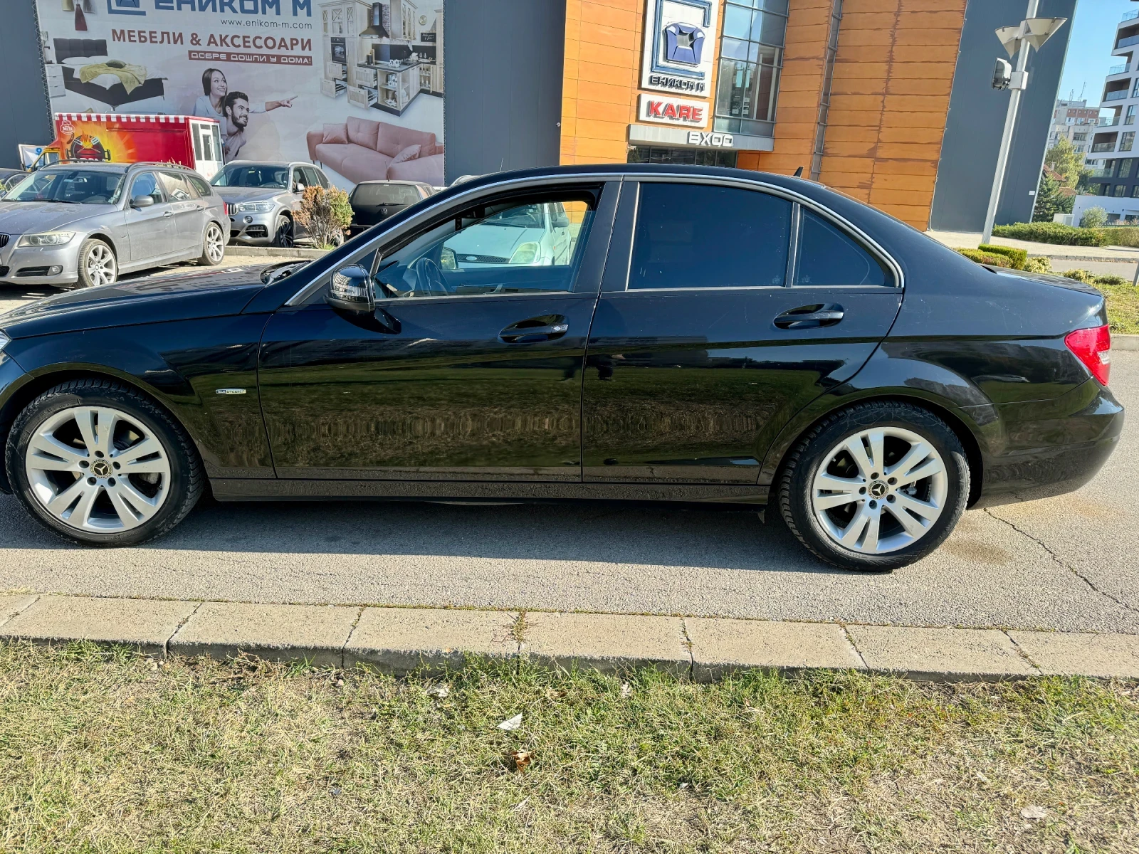 Mercedes-Benz C 200  - изображение 8