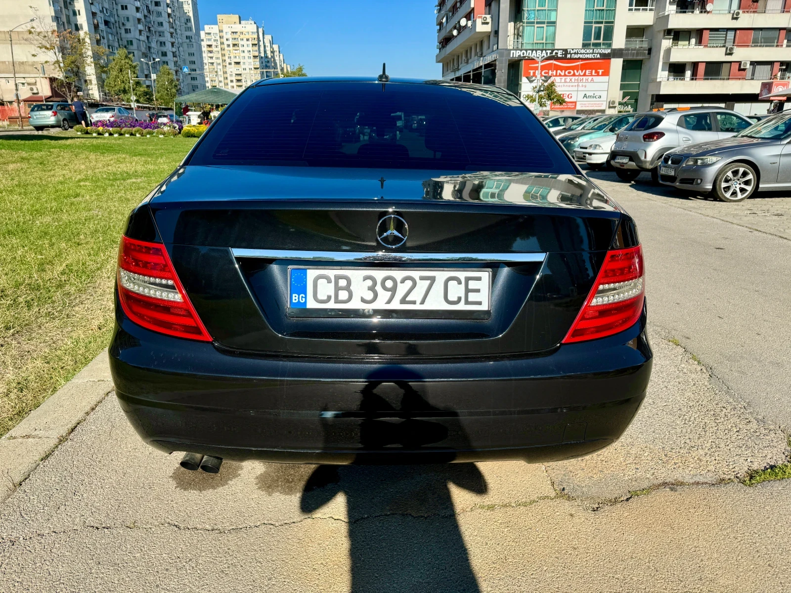 Mercedes-Benz C 200  - изображение 6