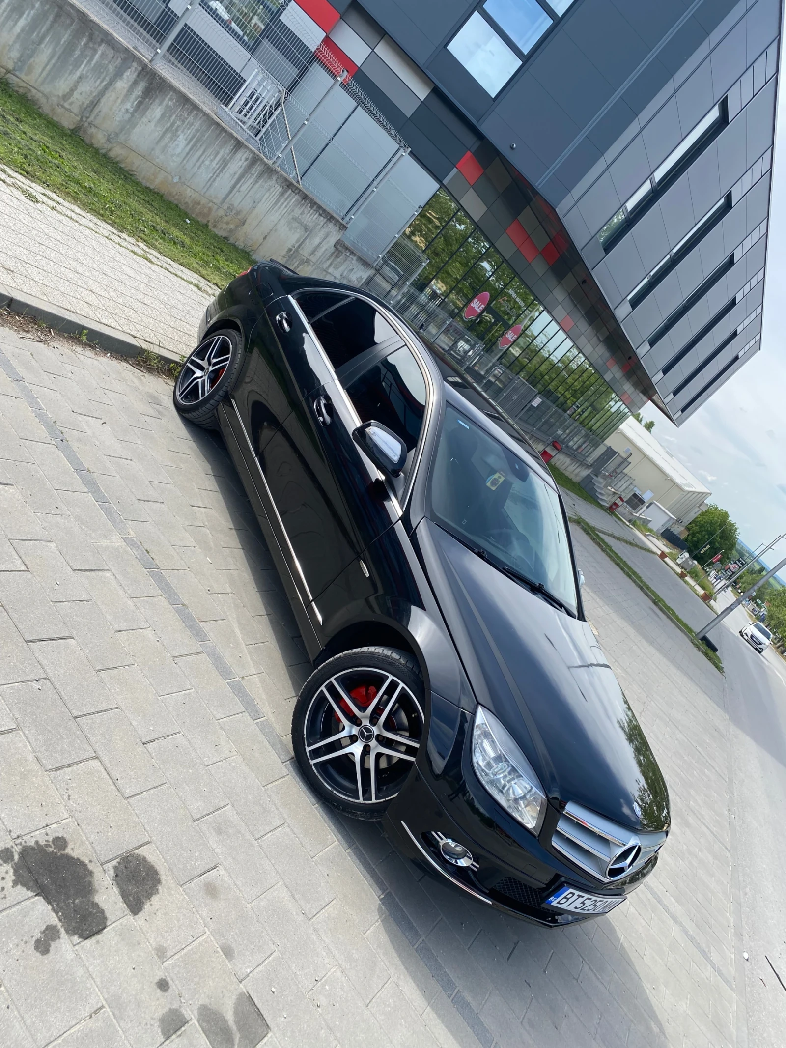 Mercedes-Benz C 220 Mercedes Bez c220 CDI - изображение 6