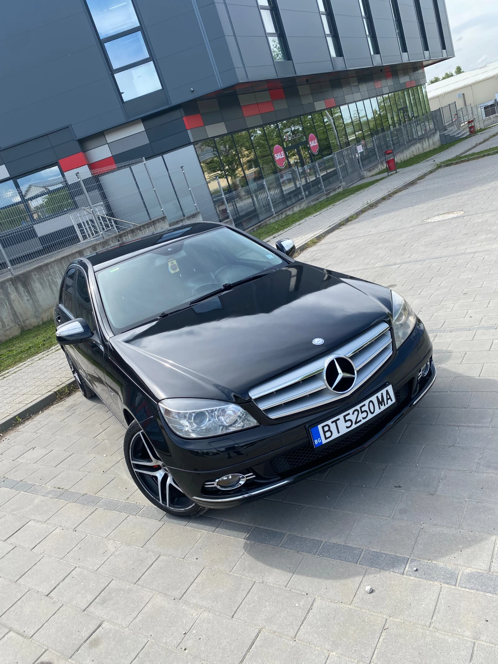 Mercedes-Benz C 220 Mercedes Bez c220 CDI - изображение 5