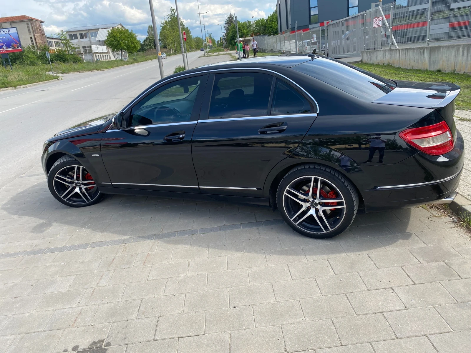 Mercedes-Benz C 220 Mercedes Bez c220 CDI - изображение 4