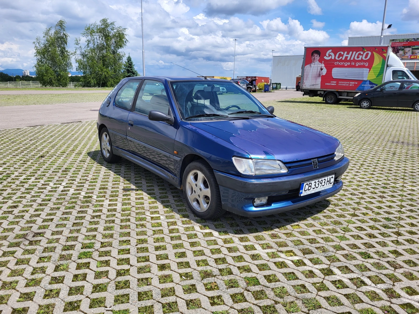 Peugeot 306 XSi 8v - изображение 3