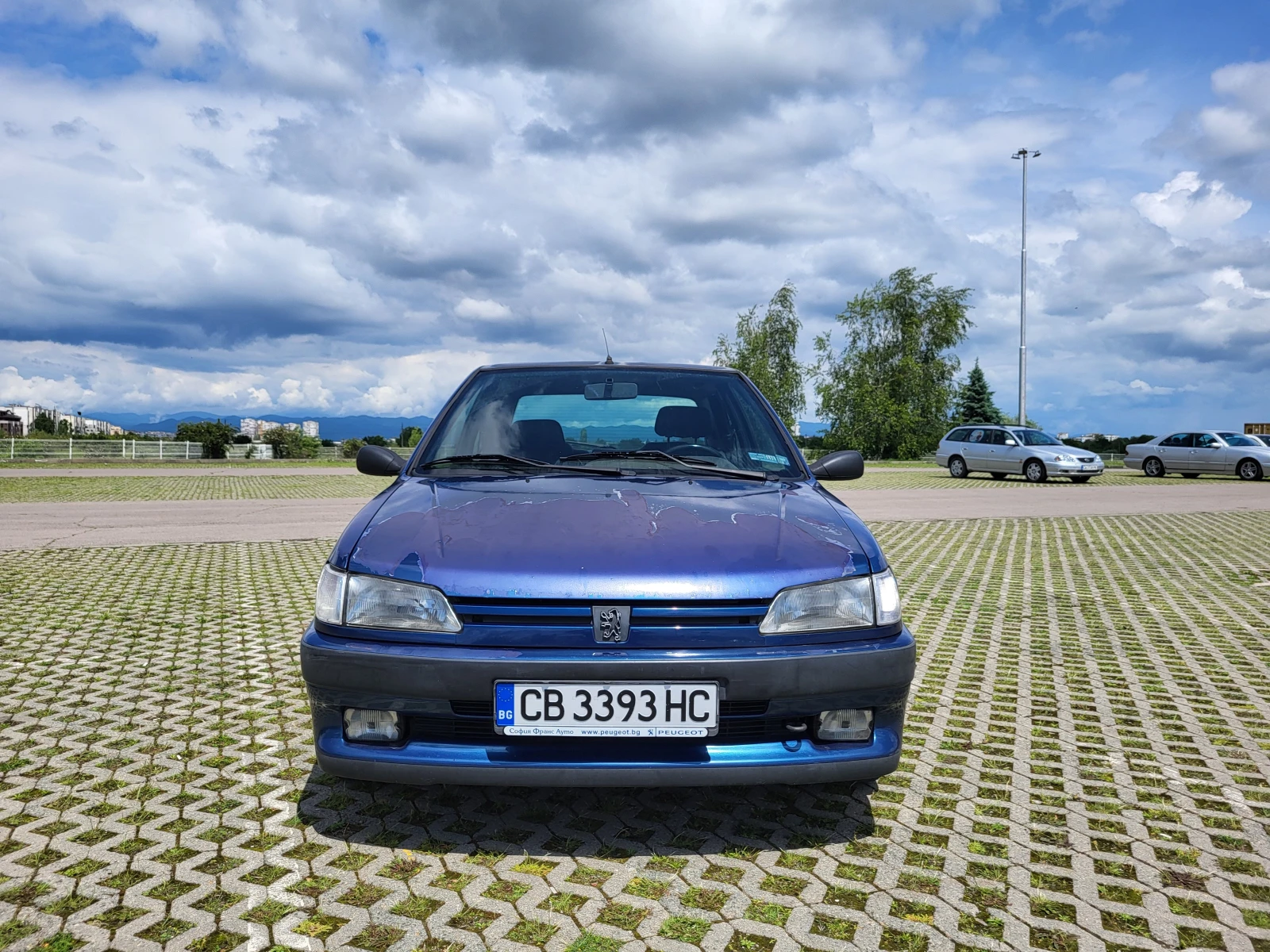 Peugeot 306 XSi 8v - изображение 2