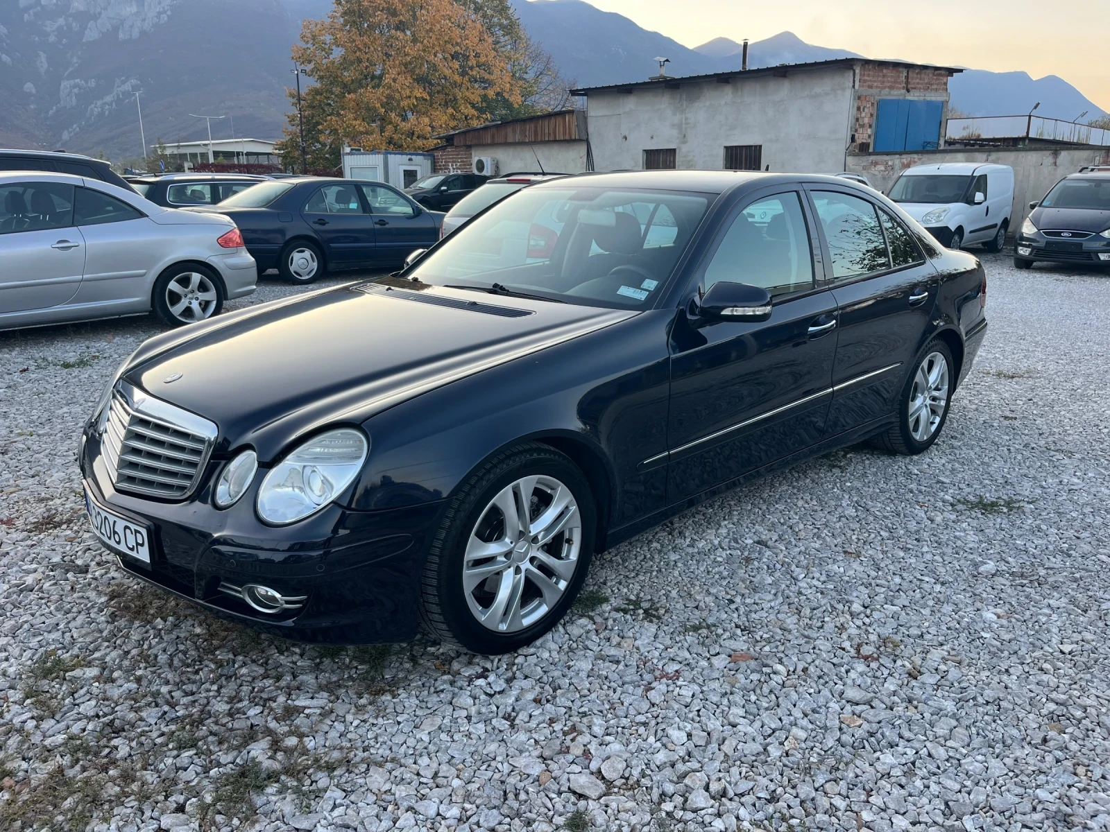 Mercedes-Benz E 220 CDI FACELIFT - изображение 2