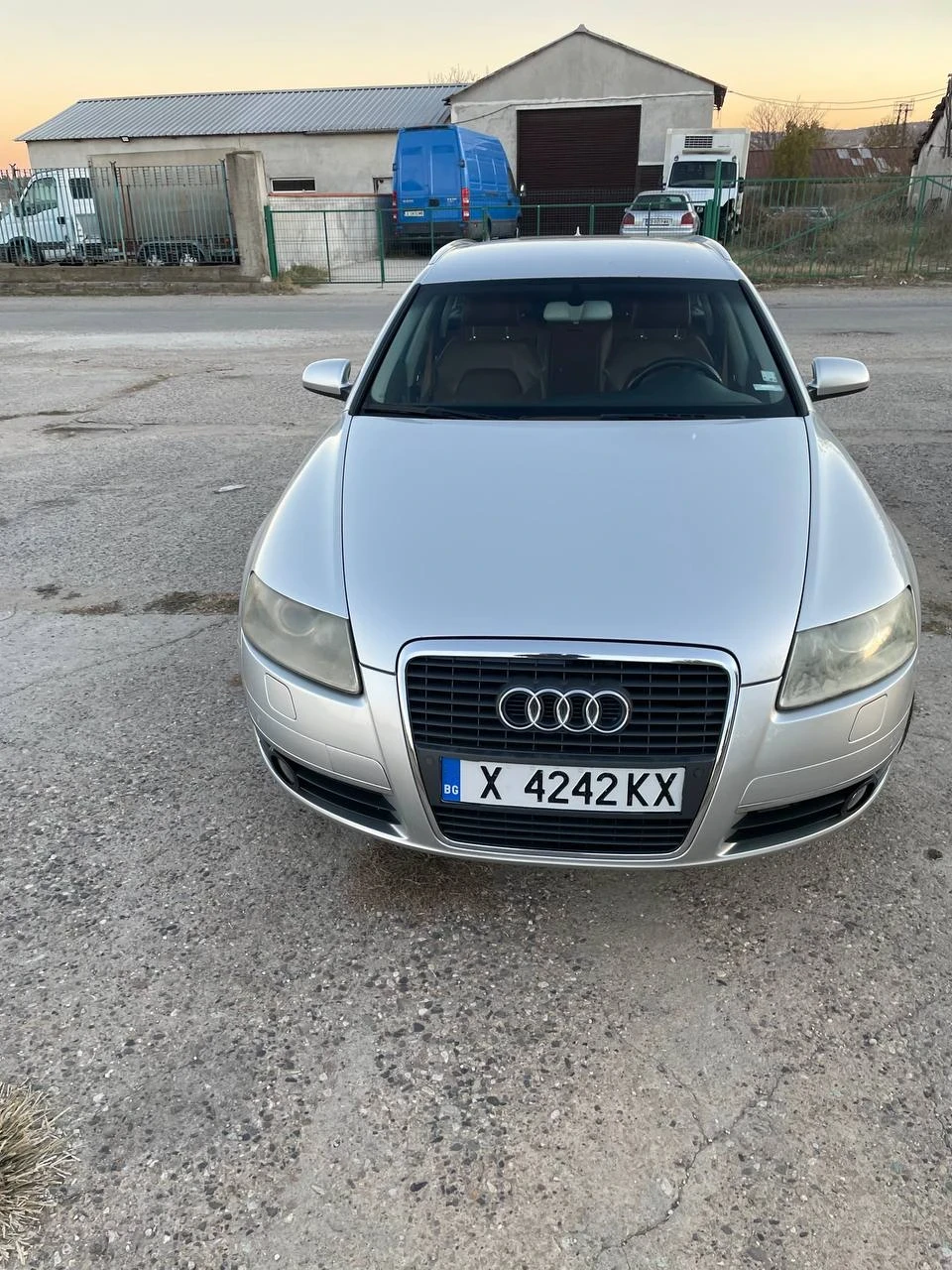 Audi A6 01.06.2008 - изображение 2