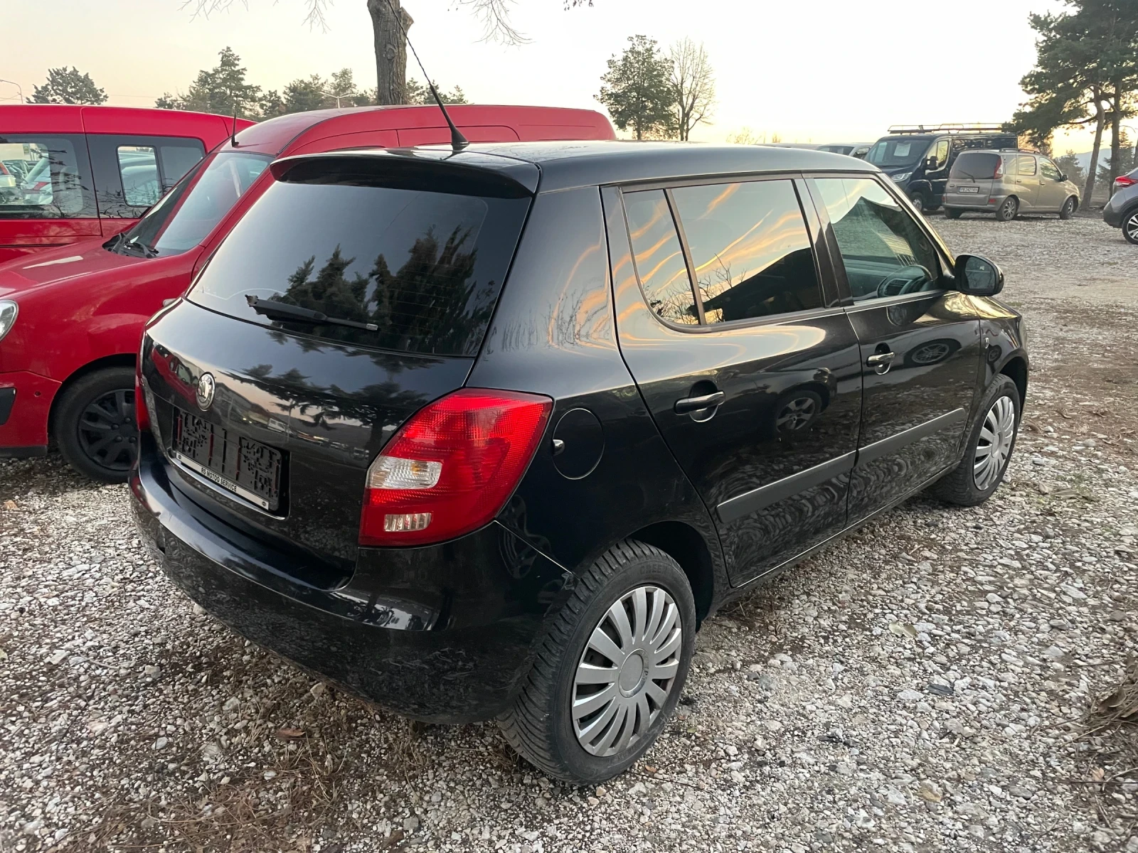 Skoda Fabia 1.9TDI 105 - изображение 4