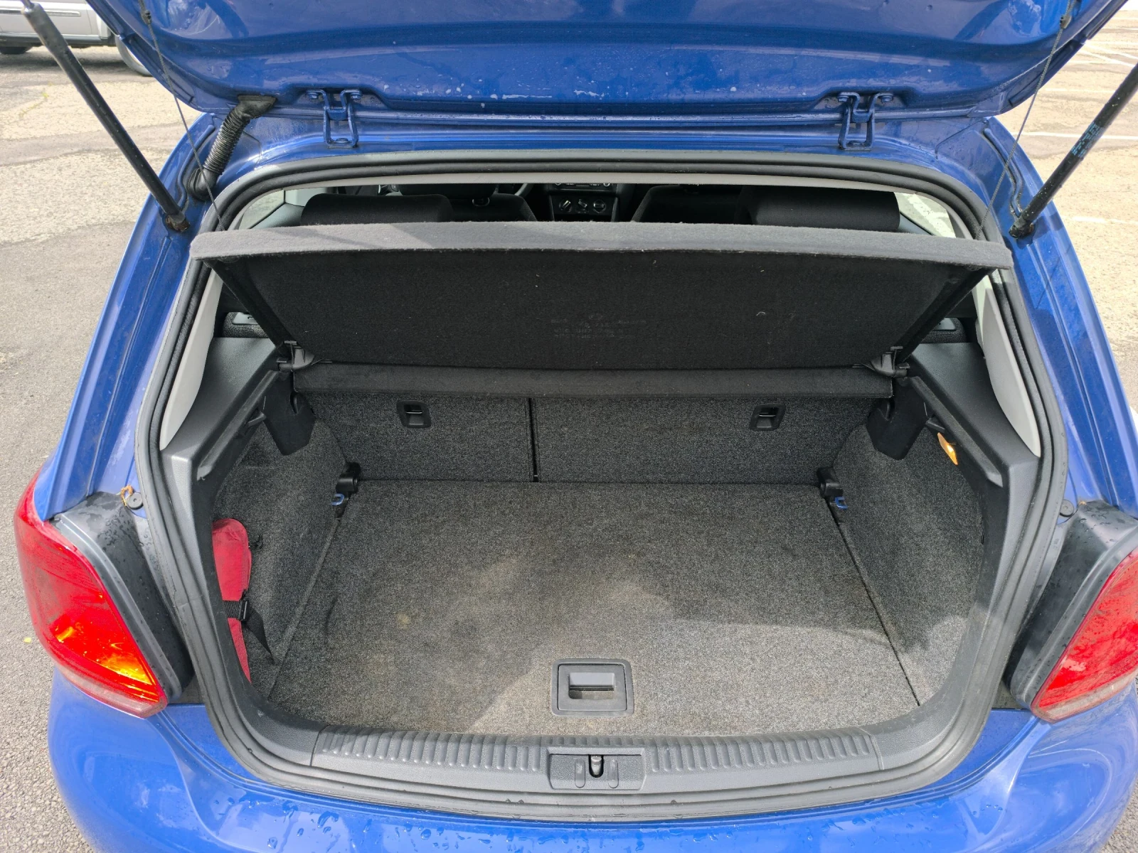 VW Polo 1.6 LPG  | Mobile.bg   13