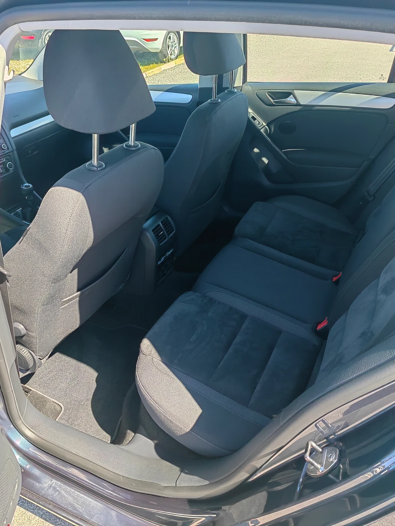 VW Golf 1.4 122 к.с. - изображение 8