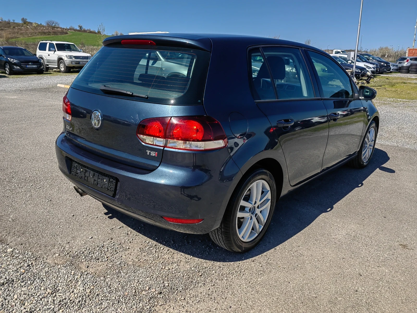 VW Golf 1.4 122 к.с. - изображение 5