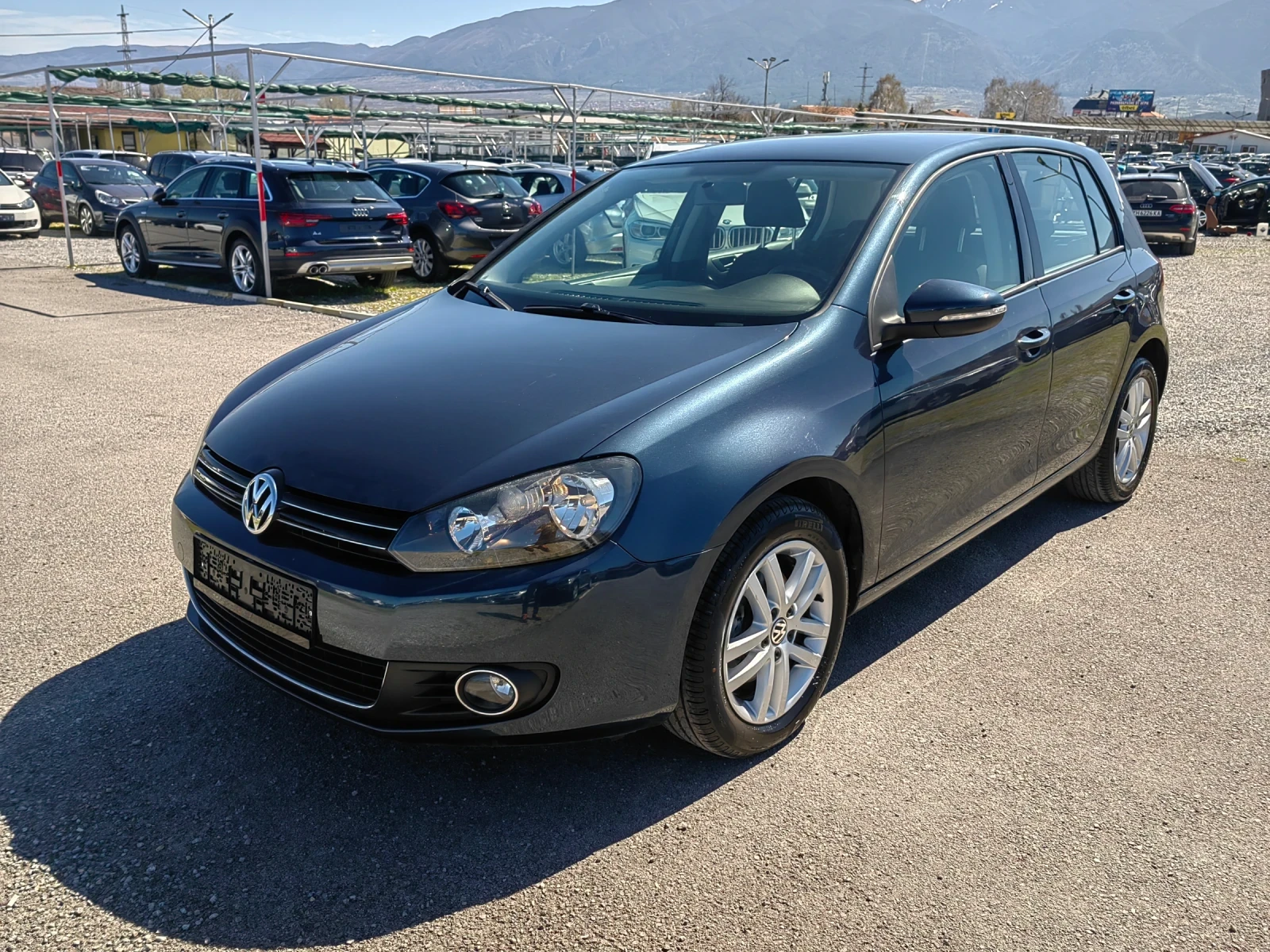 VW Golf 1.4 122 к.с. - изображение 3