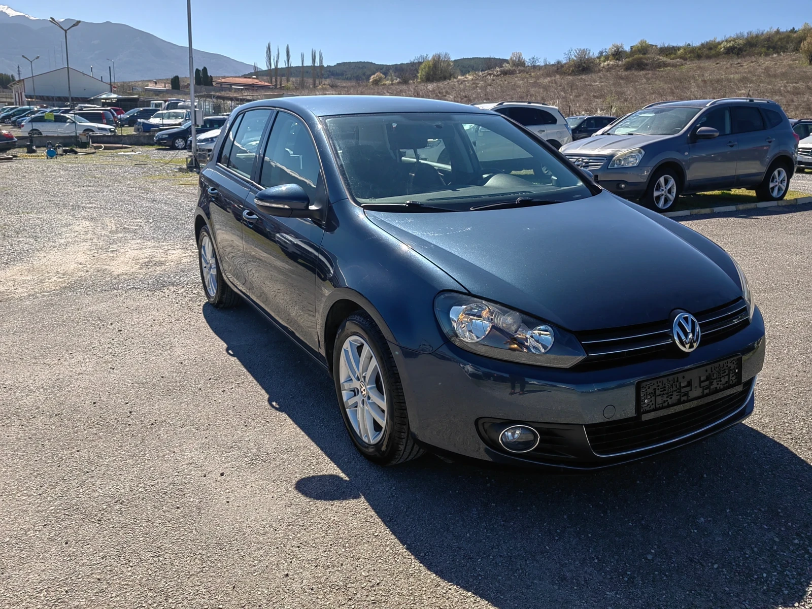 VW Golf 1.4 122 к.с. - изображение 2