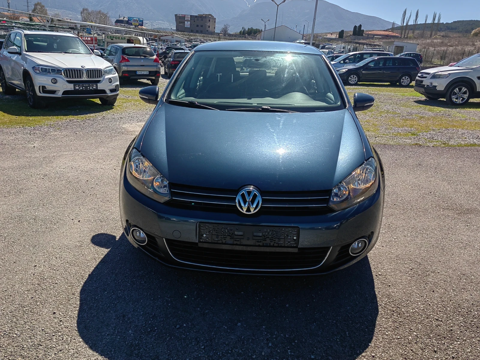 VW Golf 1.4 122 к.с. | Mobile.bg — изображение 1