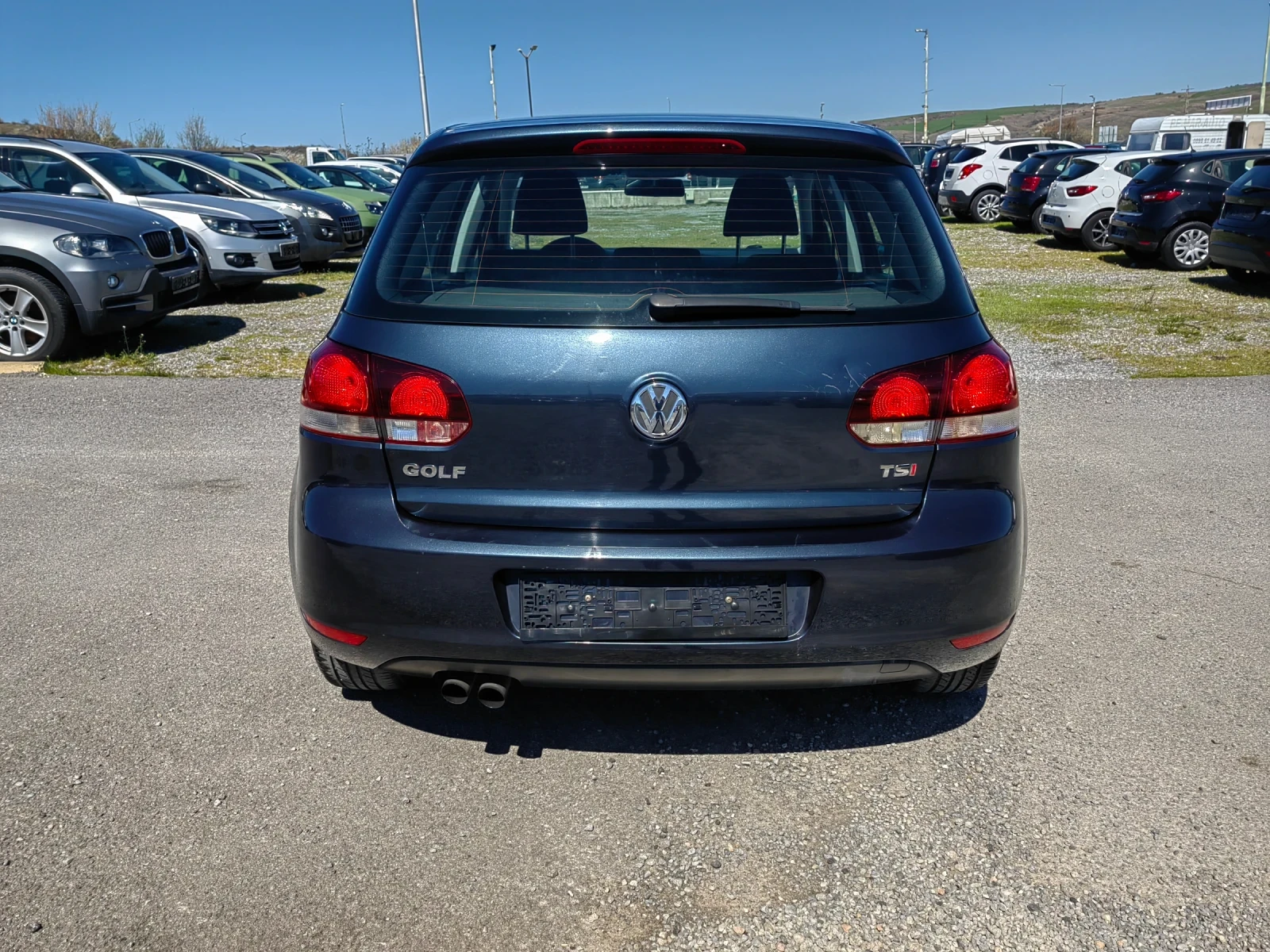 VW Golf 1.4 122 к.с. - изображение 6