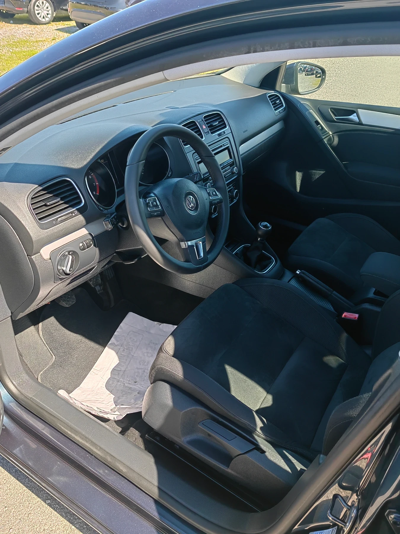 VW Golf 1.4 122 к.с. - изображение 9