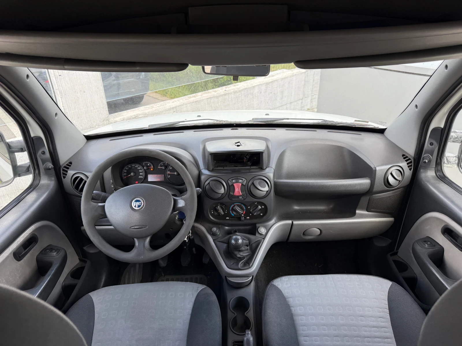 Fiat Doblo 1.3mJet Седалково* Нов Внос*  - изображение 8