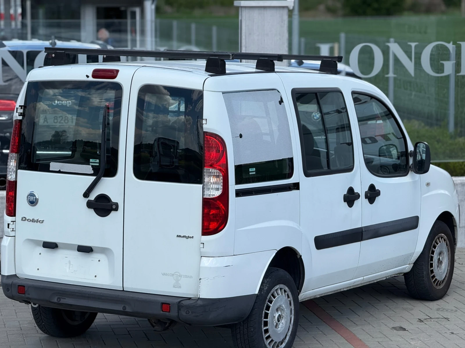 Fiat Doblo 1.3mJet Седалково* Нов Внос*  - изображение 6