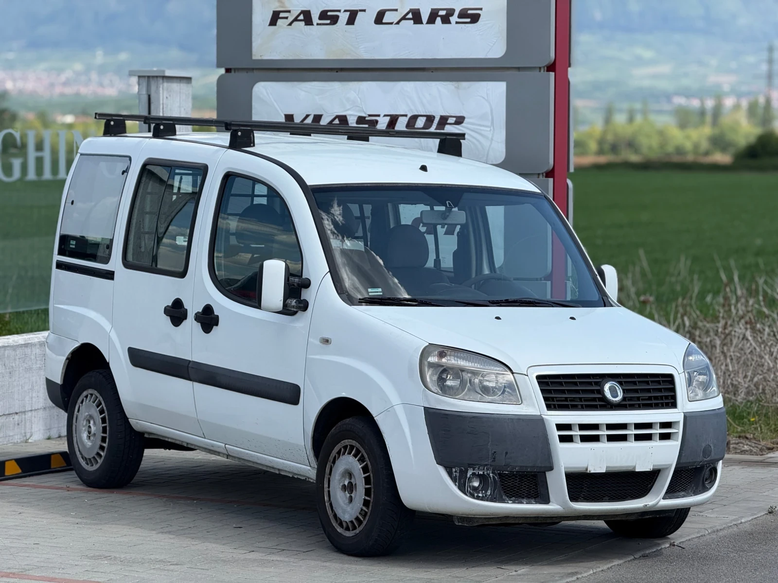 Fiat Doblo 1.3mJet Седалково* Нов Внос*  - изображение 3