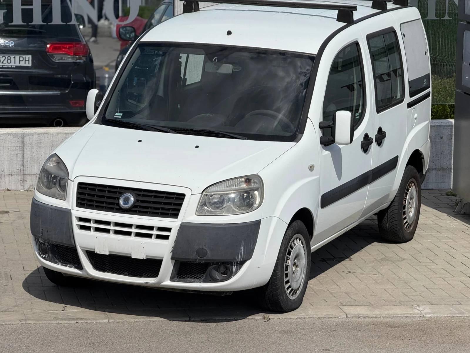 Fiat Doblo 1.3mJet Седалково* Нов Внос*  - изображение 2