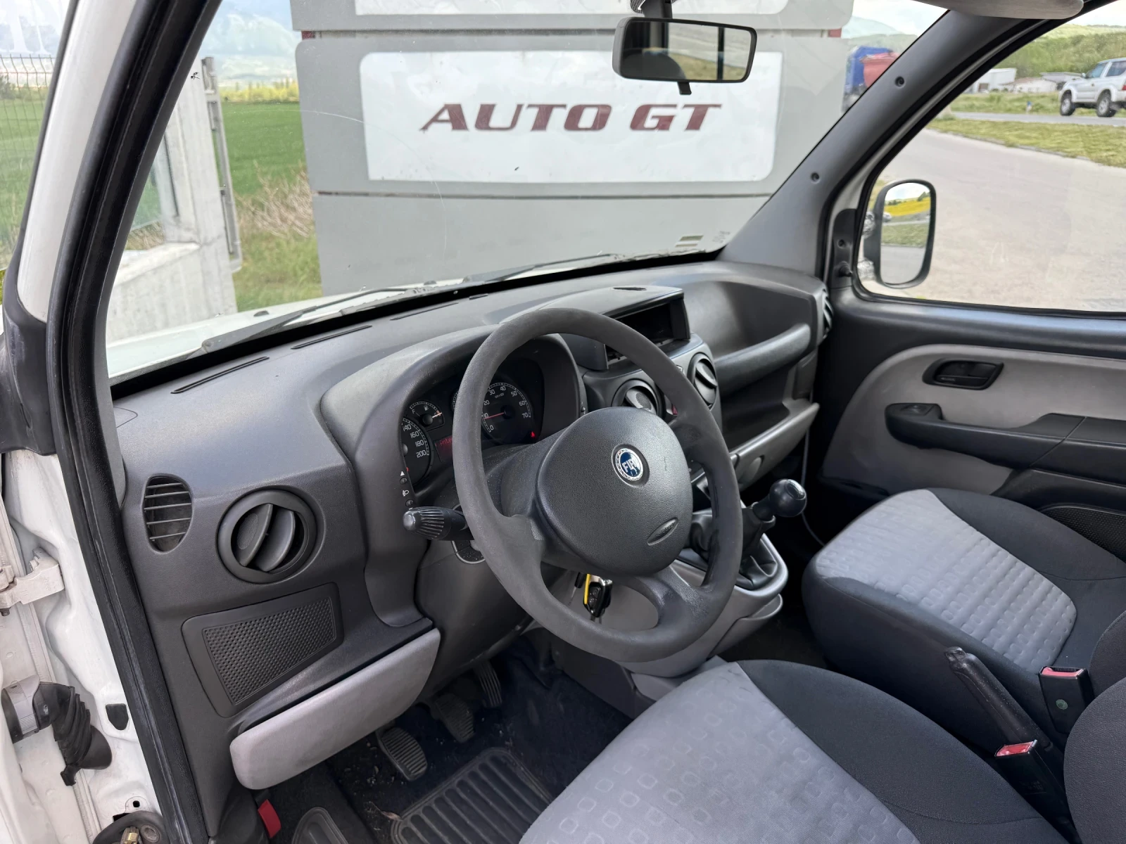 Fiat Doblo 1.3mJet Седалково* Нов Внос*  - изображение 10
