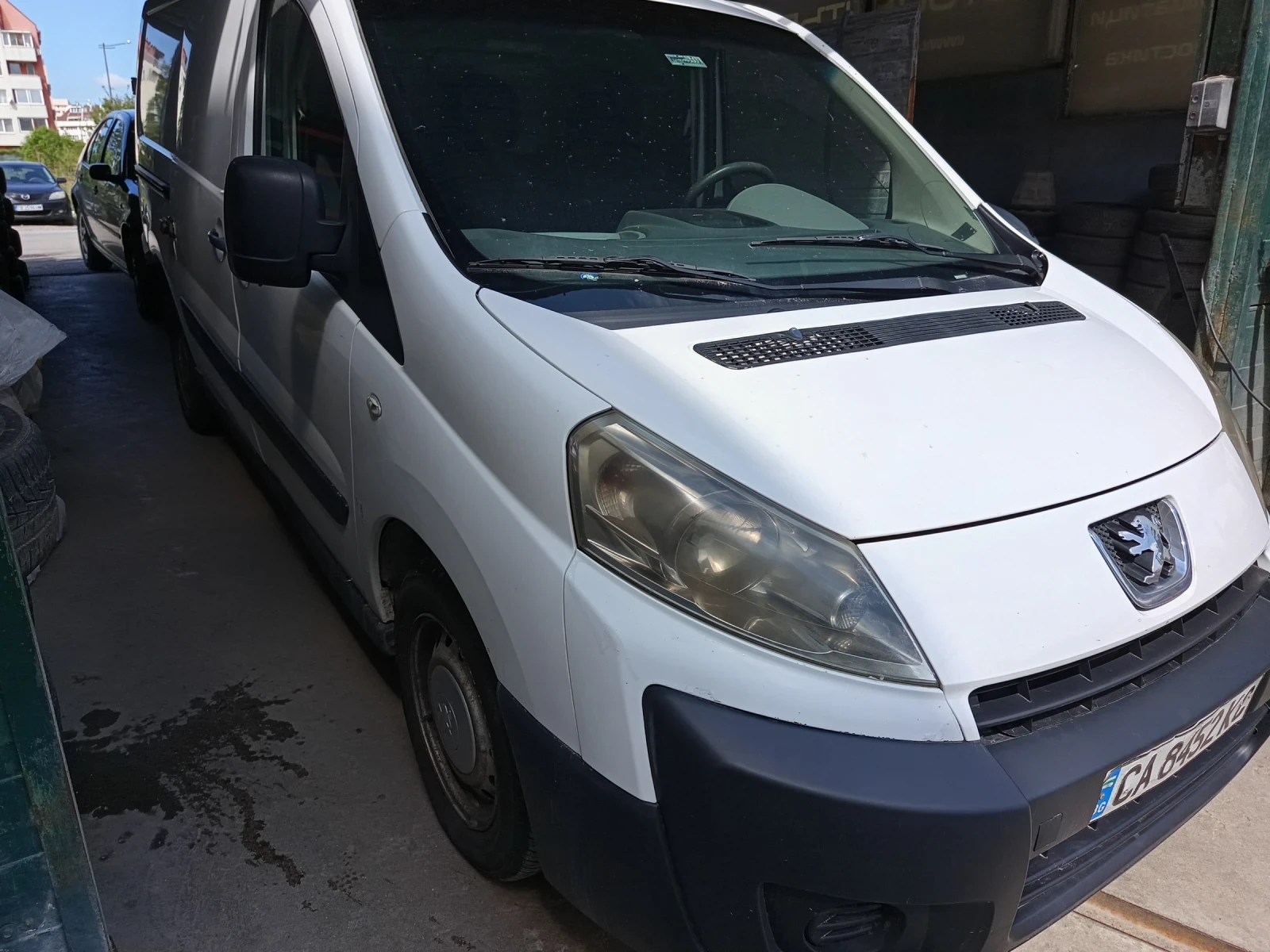 Peugeot Expert 1.6D - изображение 2