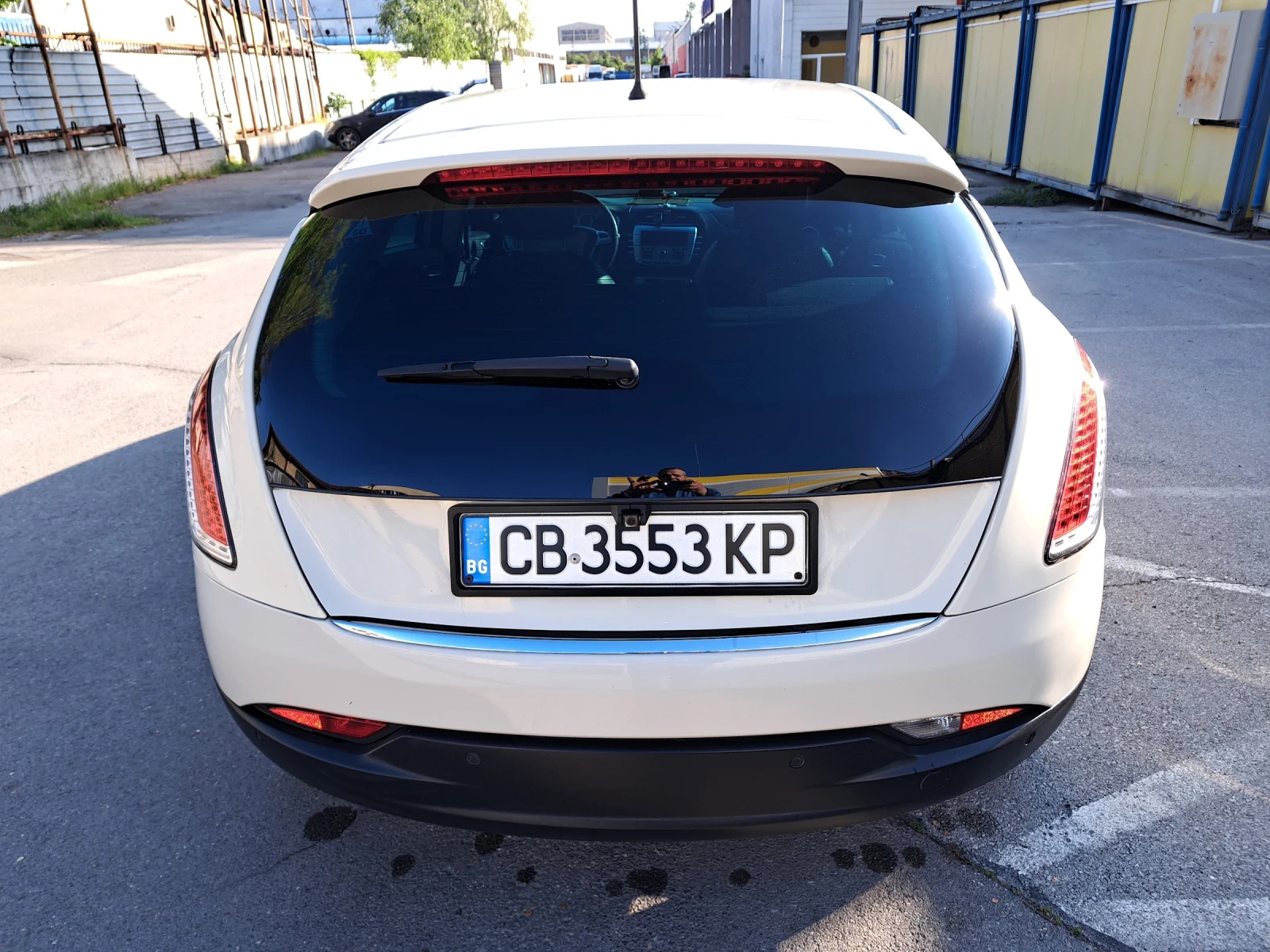 Lancia Delta 1.4 бензин/газ 120 кс, 6 скорасти - изображение 4