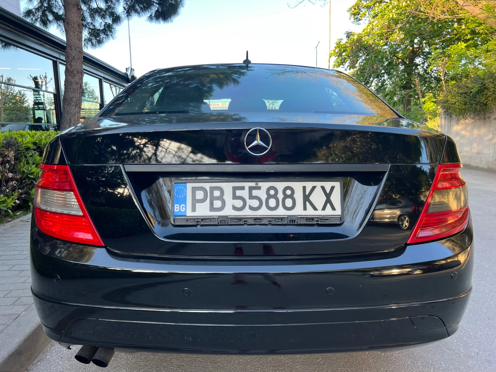Mercedes-Benz C 200 2.2CDI SEDAN/NAVI/6sk/PODGREV/UNIKAT - изображение 8