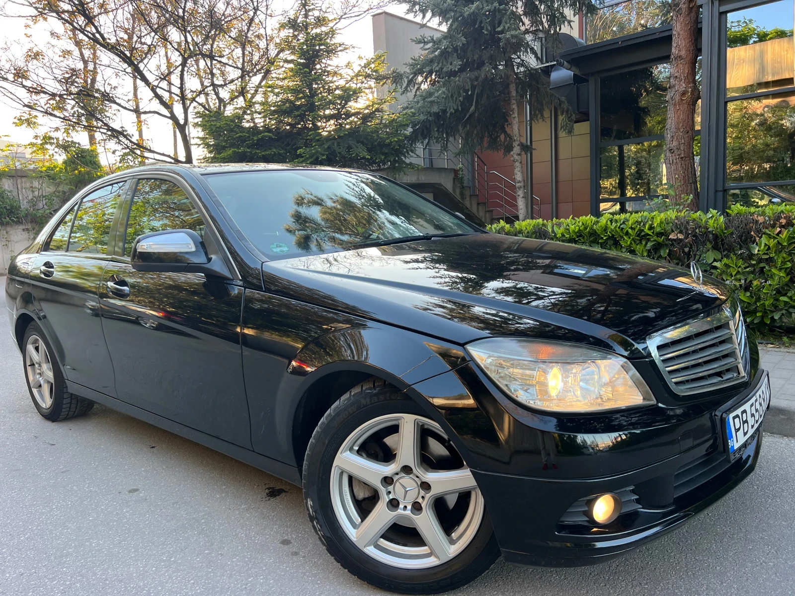 Mercedes-Benz C 200 2.2CDI SEDAN/NAVI/6sk/PODGREV/UNIKAT - изображение 5