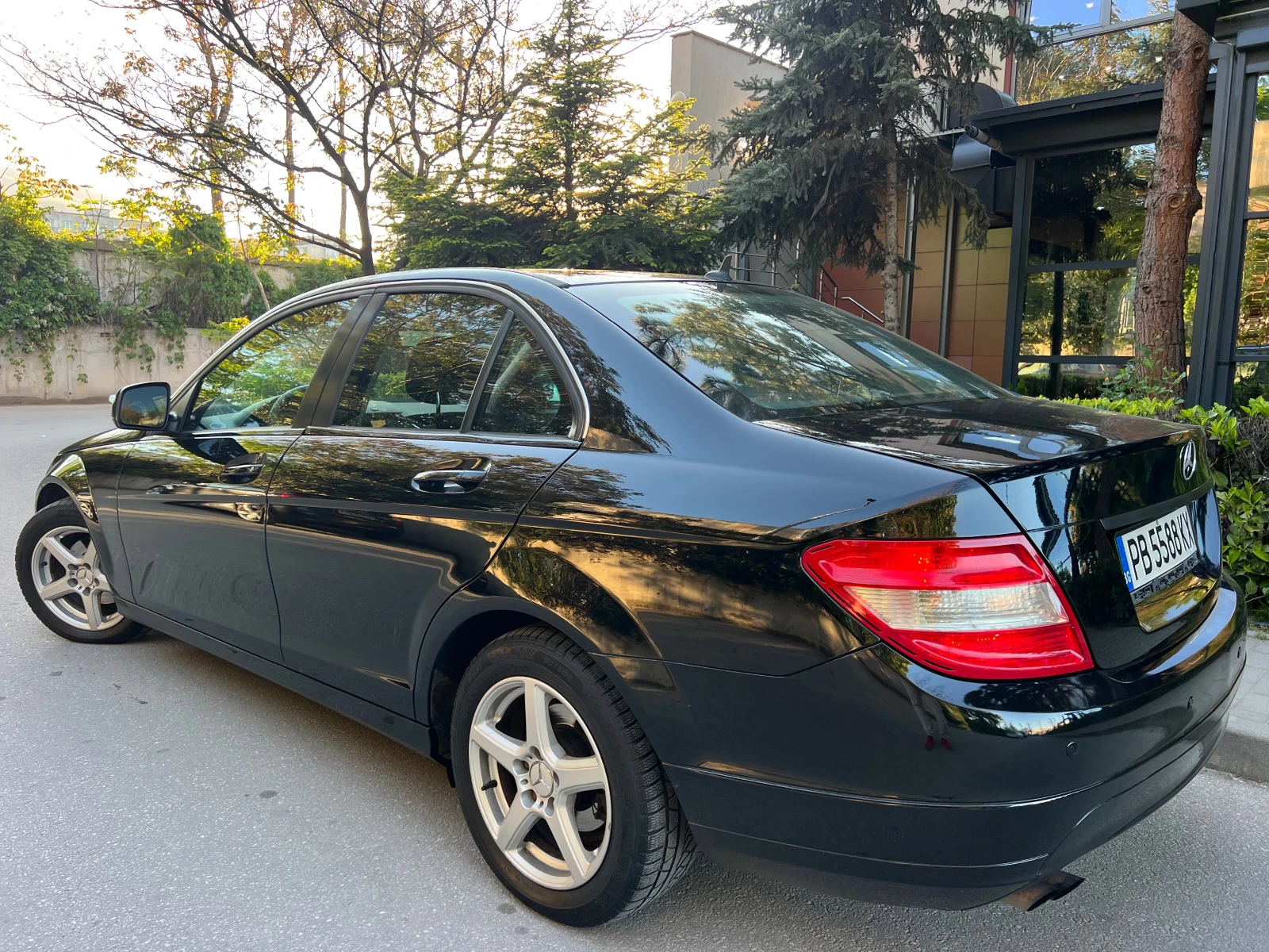 Mercedes-Benz C 200 2.2CDI SEDAN/NAVI/6sk/PODGREV/UNIKAT - изображение 4