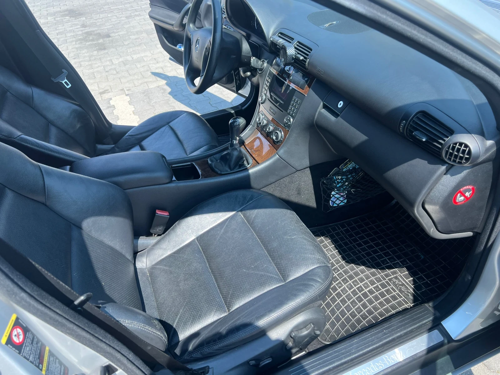 Mercedes-Benz C 200 2.2 CDI - изображение 10