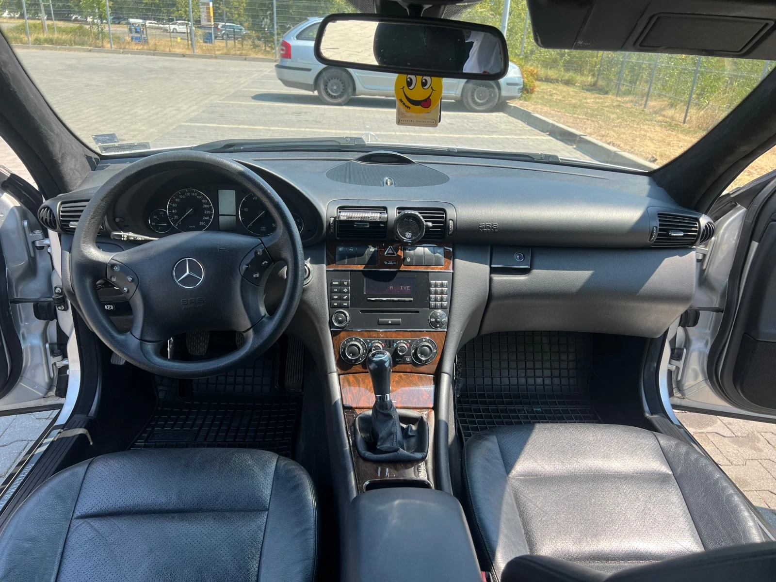 Mercedes-Benz C 200 2.2 CDI - изображение 8