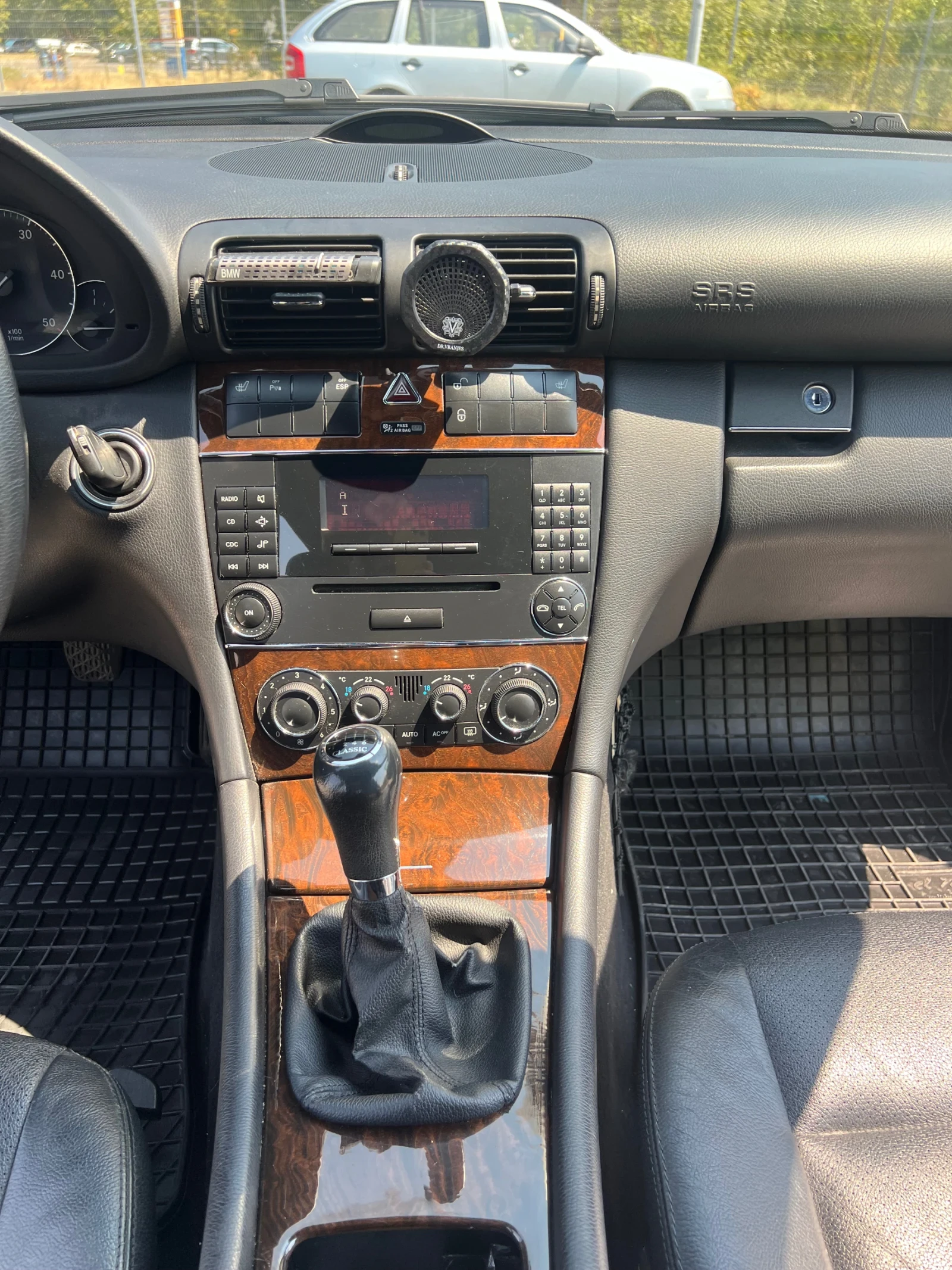 Mercedes-Benz C 200 2.2 CDI - изображение 7