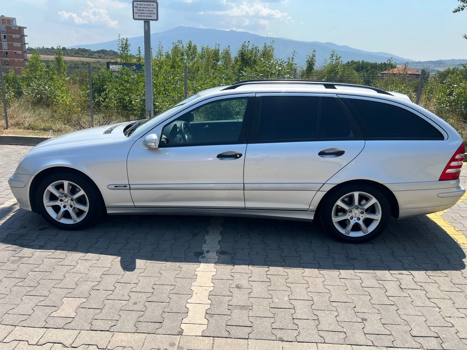 Mercedes-Benz C 200 2.2 CDI - изображение 3