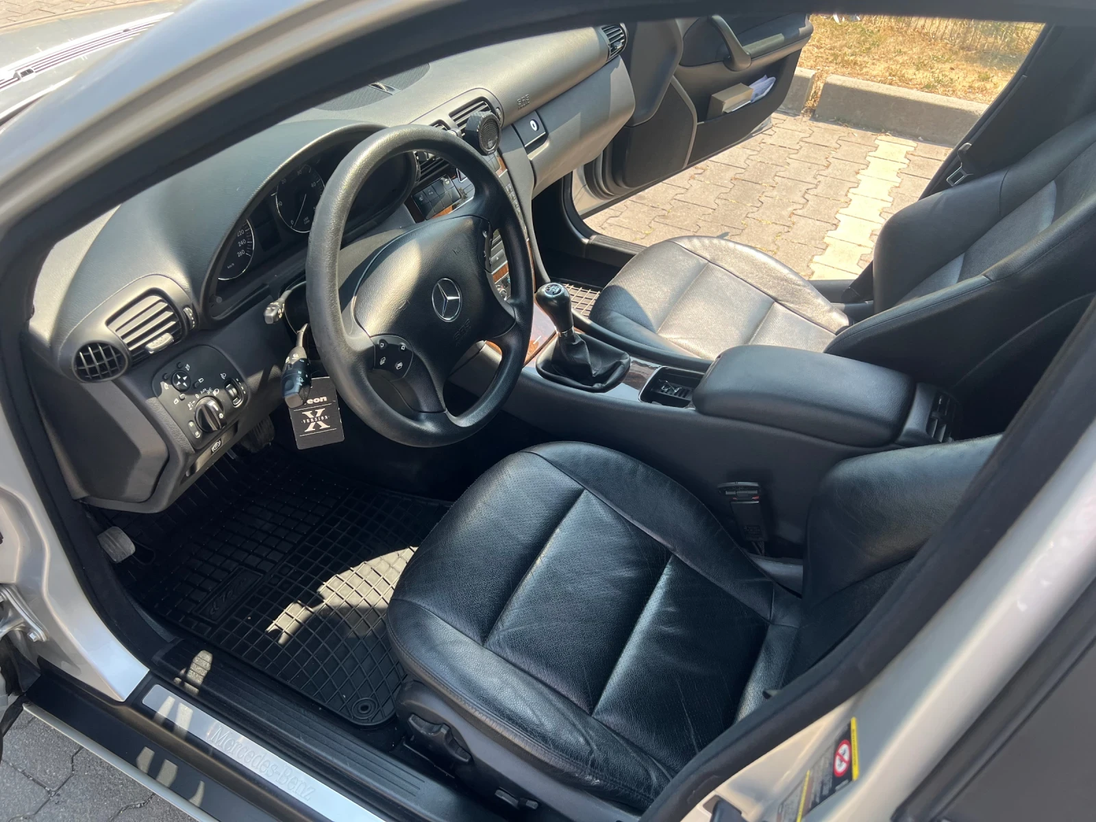Mercedes-Benz C 200 2.2 CDI - изображение 9