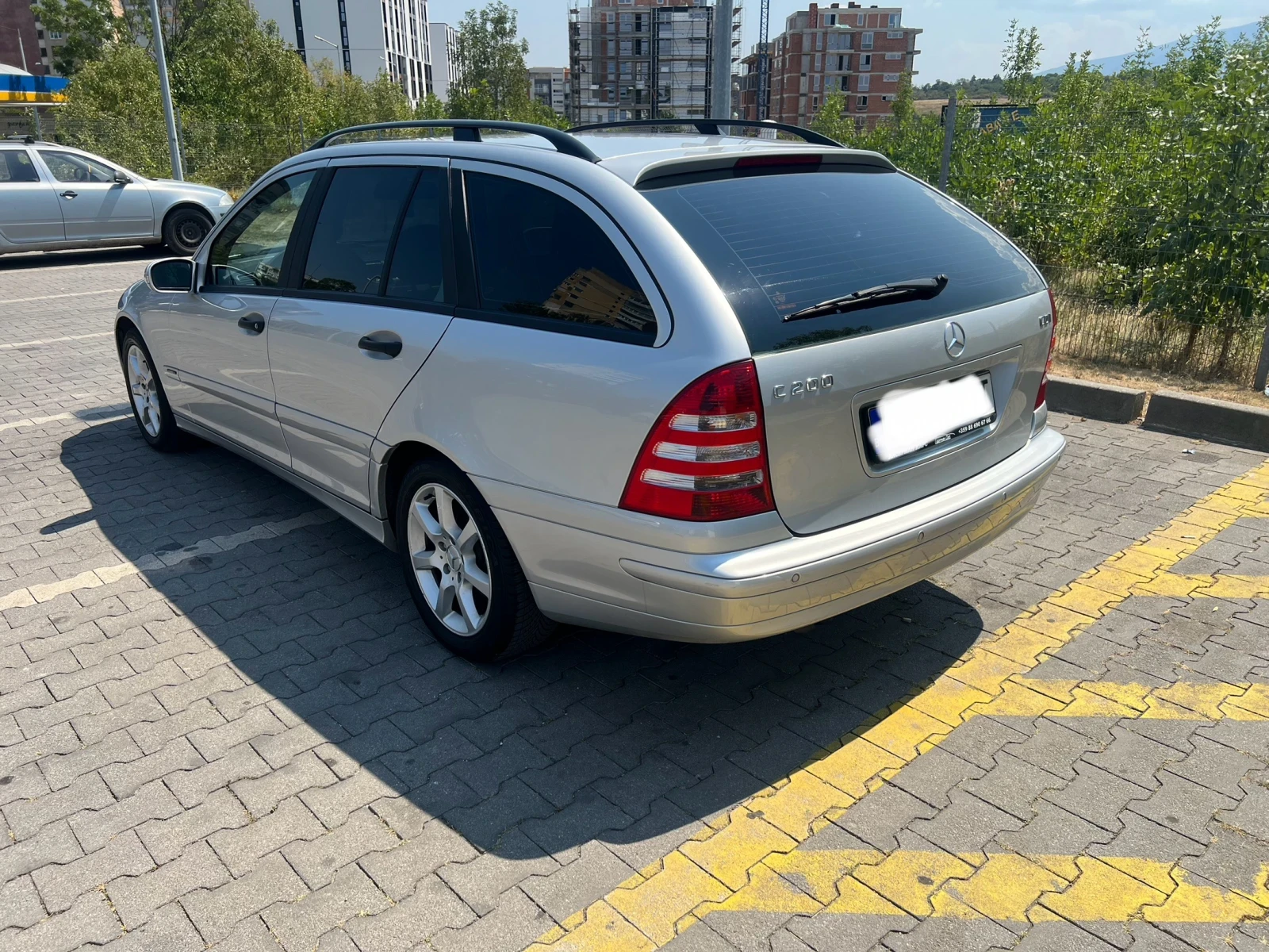 Mercedes-Benz C 200 2.2 CDI - изображение 4