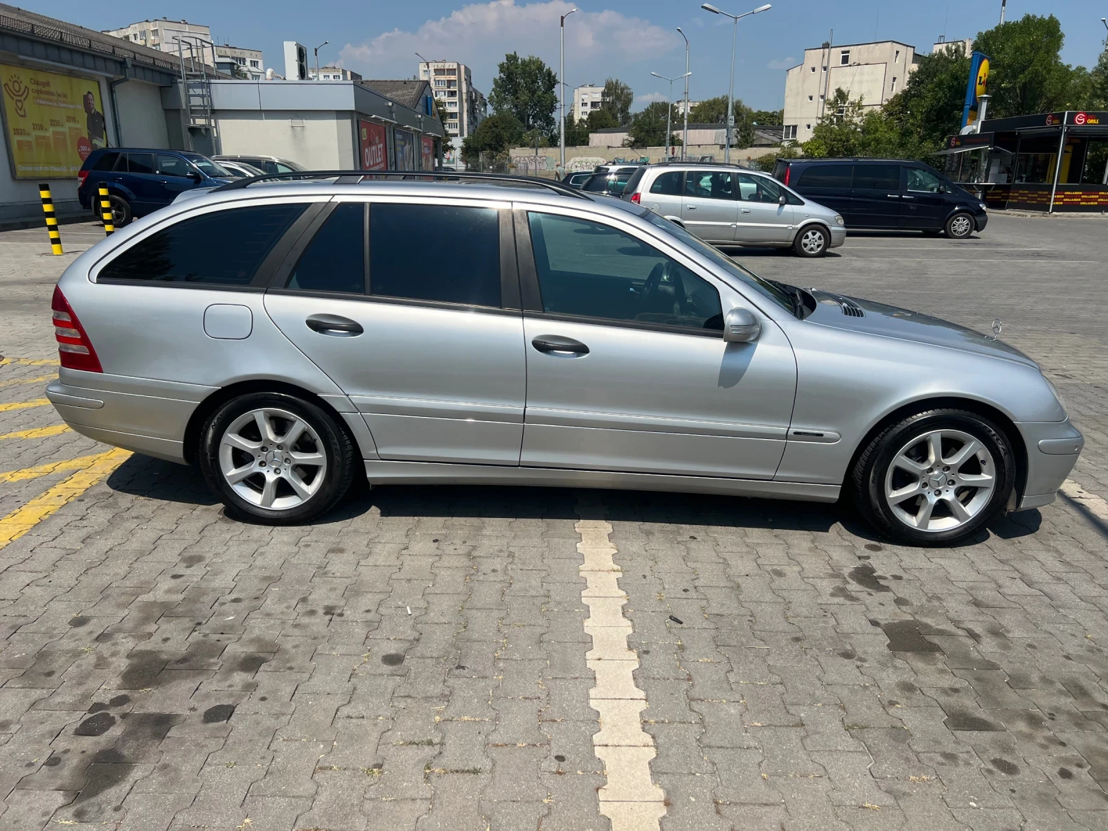 Mercedes-Benz C 200 2.2 CDI - изображение 6