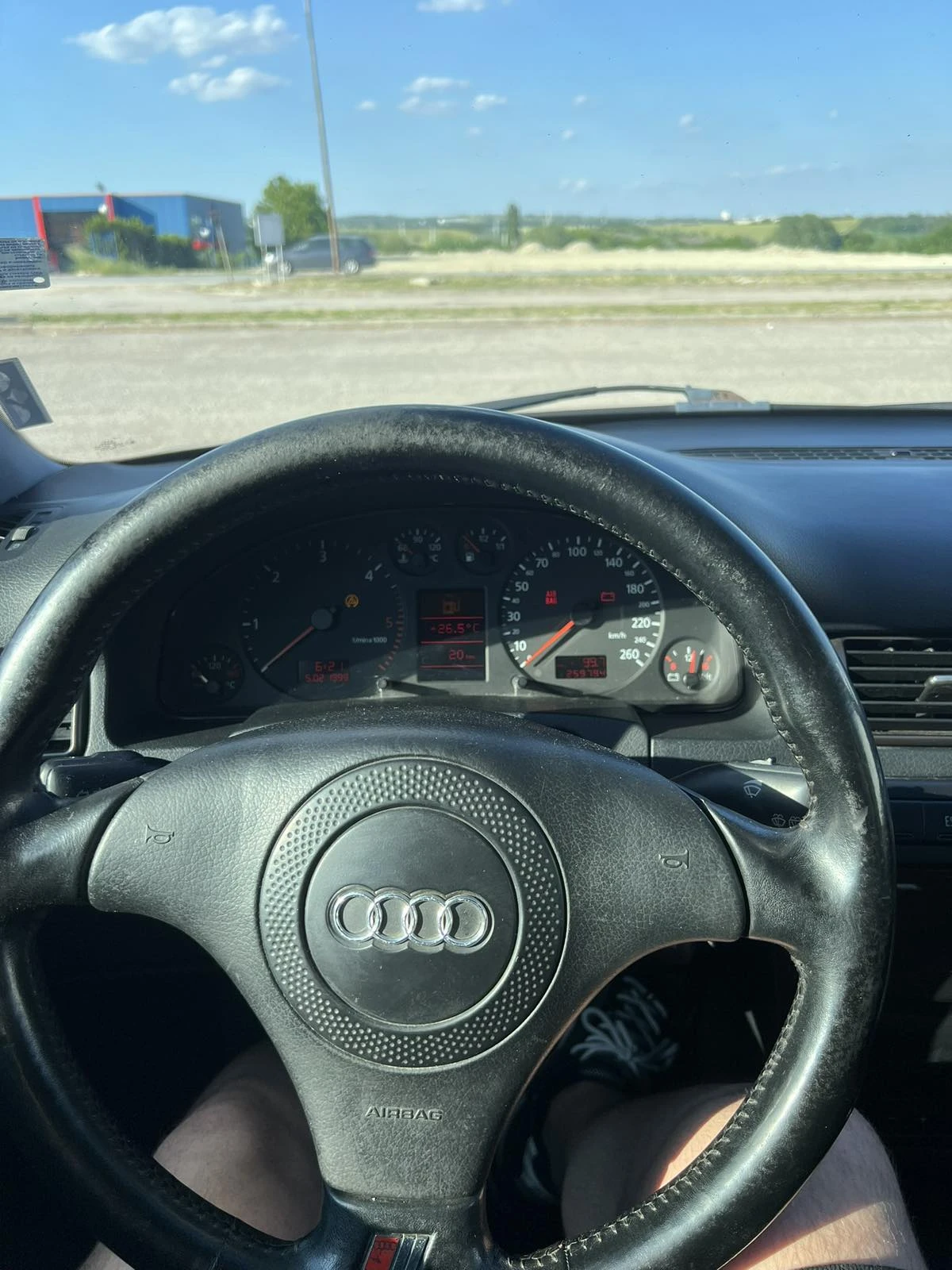 Audi A6 2.5 TDI - изображение 4