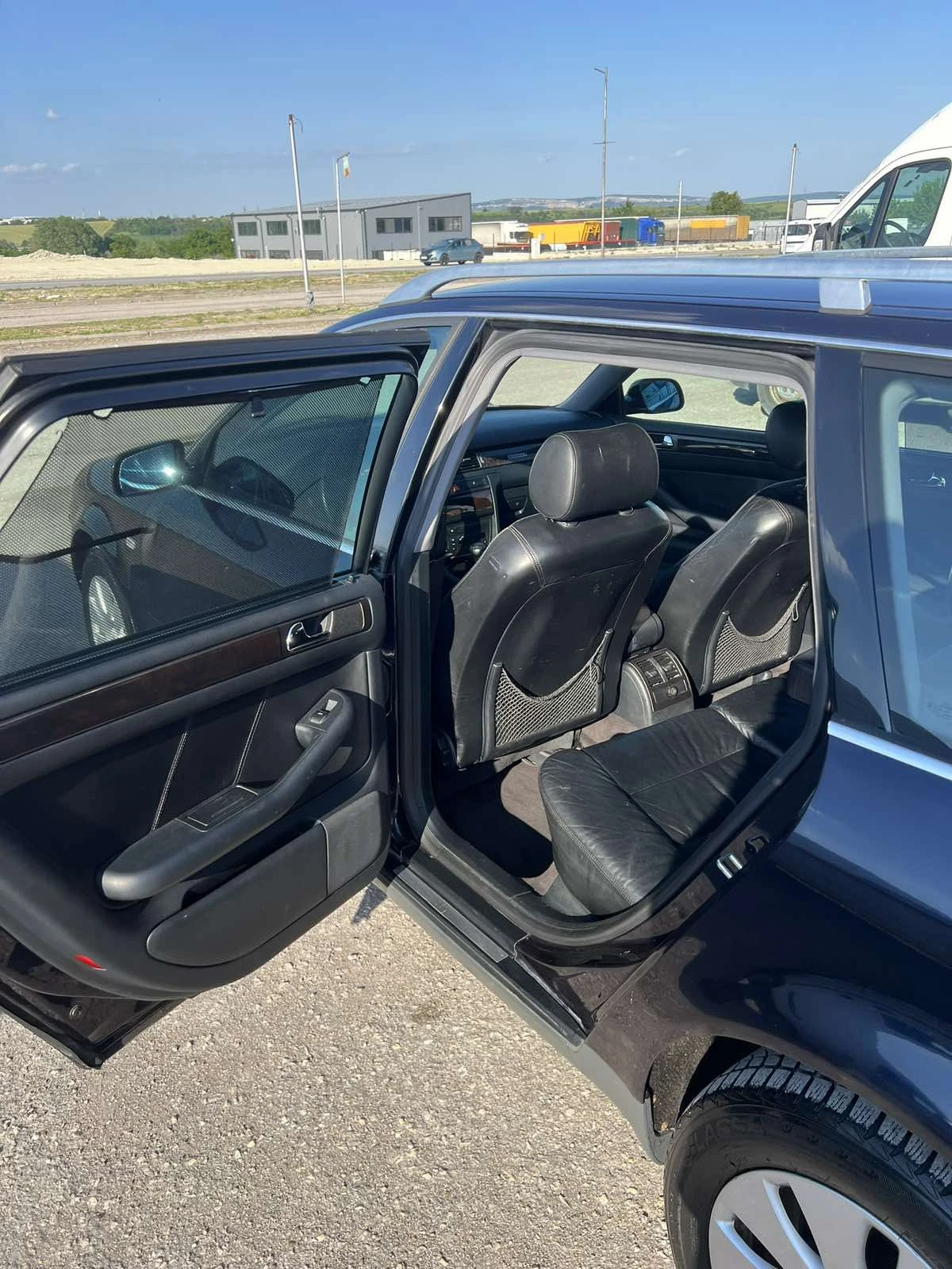 Audi A6 2.5 TDI - изображение 9